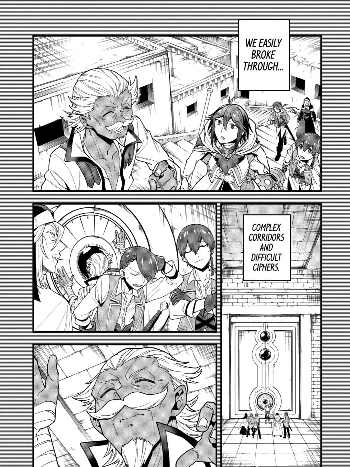 The Strongest Wizard Making Full Use of the Strategy Guide -No Taking Orders, I’ll Slay the Demon King My Own Way- Chapter 23 page 37
