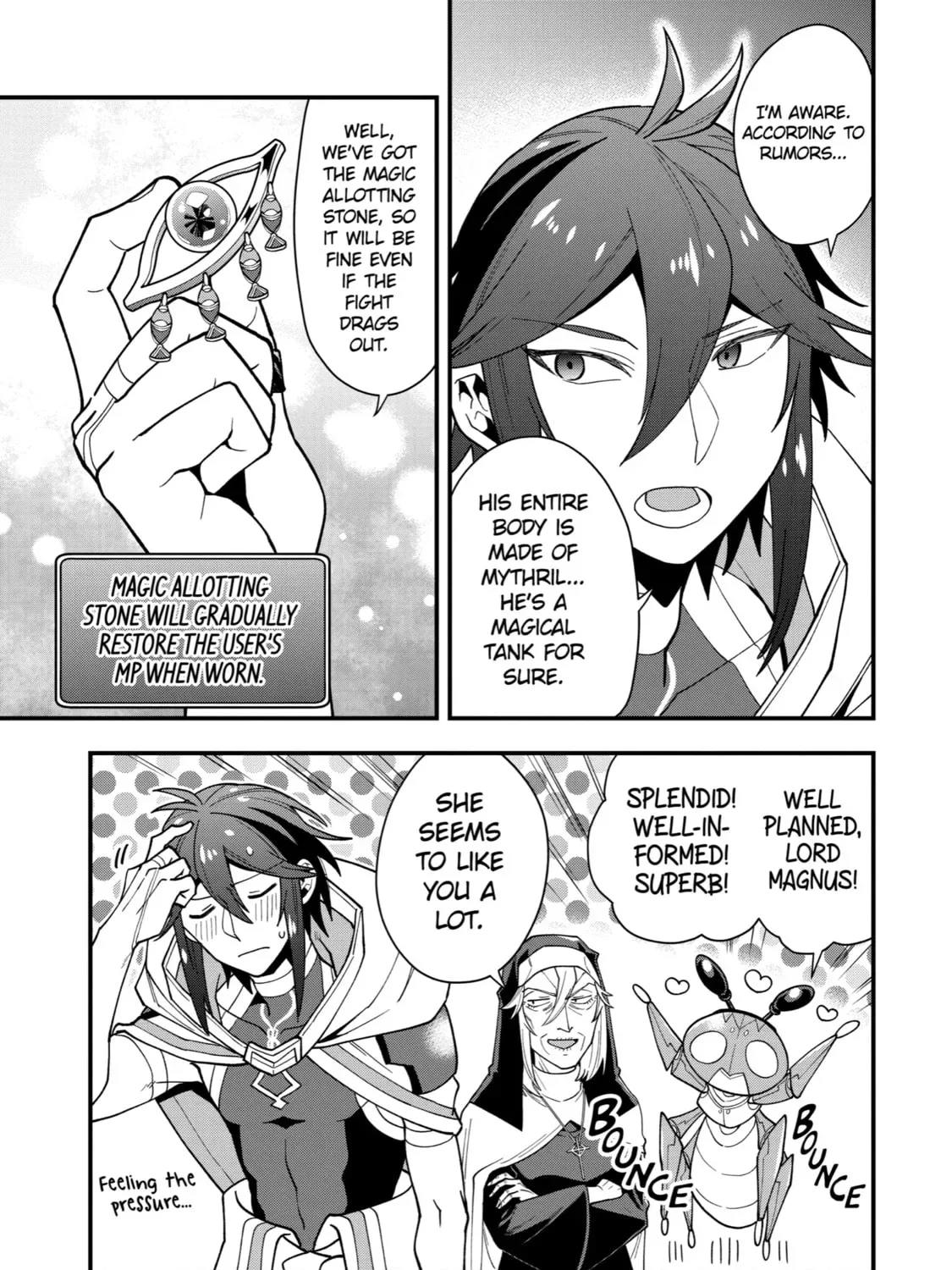 The Strongest Wizard Making Full Use of the Strategy Guide -No Taking Orders, I’ll Slay the Demon King My Own Way- Chapter 23 page 45