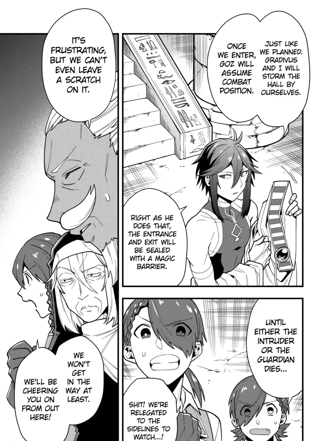 The Strongest Wizard Making Full Use of the Strategy Guide -No Taking Orders, I’ll Slay the Demon King My Own Way- Chapter 23 page 49