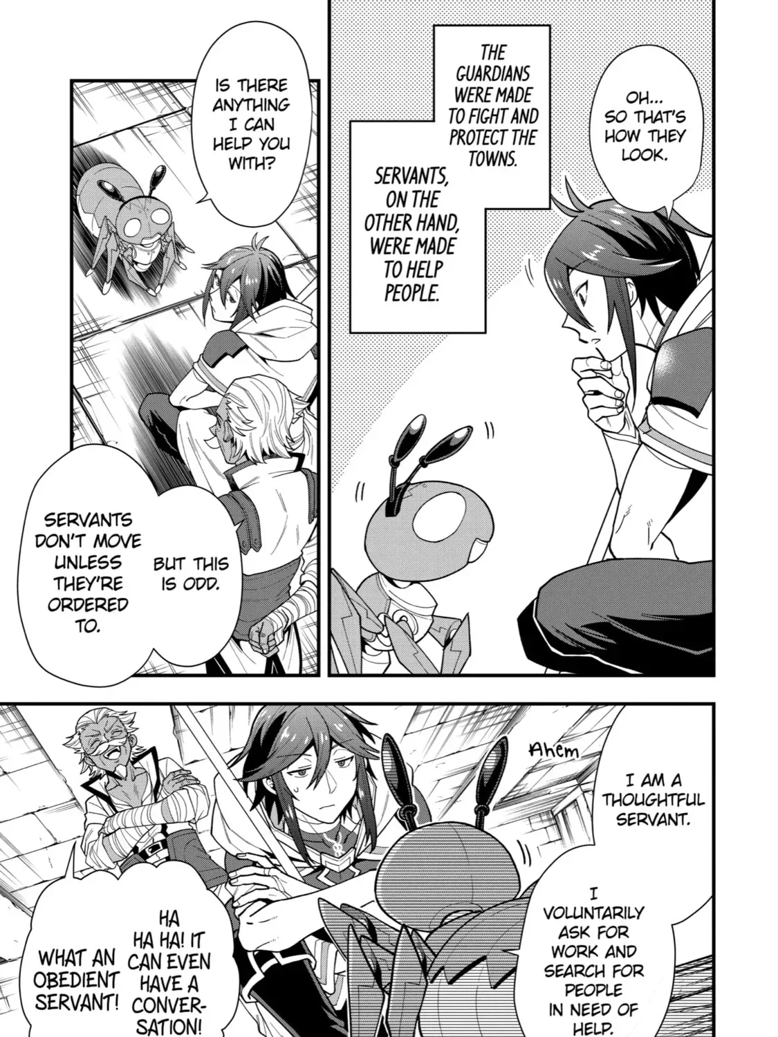 The Strongest Wizard Making Full Use of the Strategy Guide -No Taking Orders, I’ll Slay the Demon King My Own Way- Chapter 23 page 17