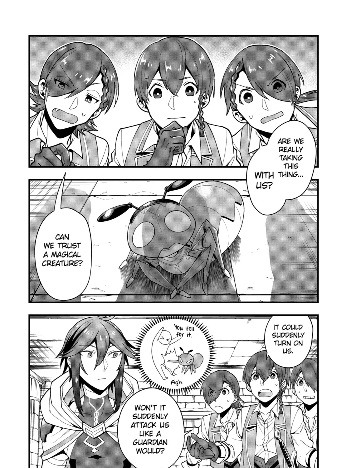 The Strongest Wizard Making Full Use of the Strategy Guide -No Taking Orders, I’ll Slay the Demon King My Own Way- Chapter 23 page 31