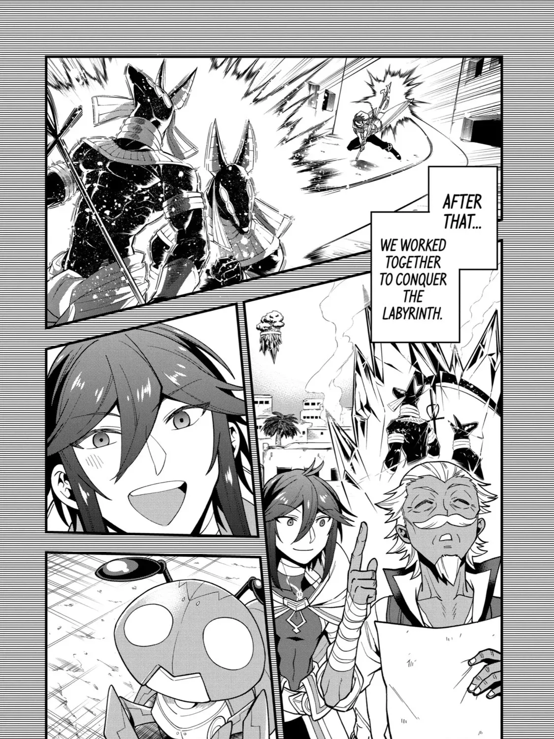 The Strongest Wizard Making Full Use of the Strategy Guide -No Taking Orders, I’ll Slay the Demon King My Own Way- Chapter 23 page 35