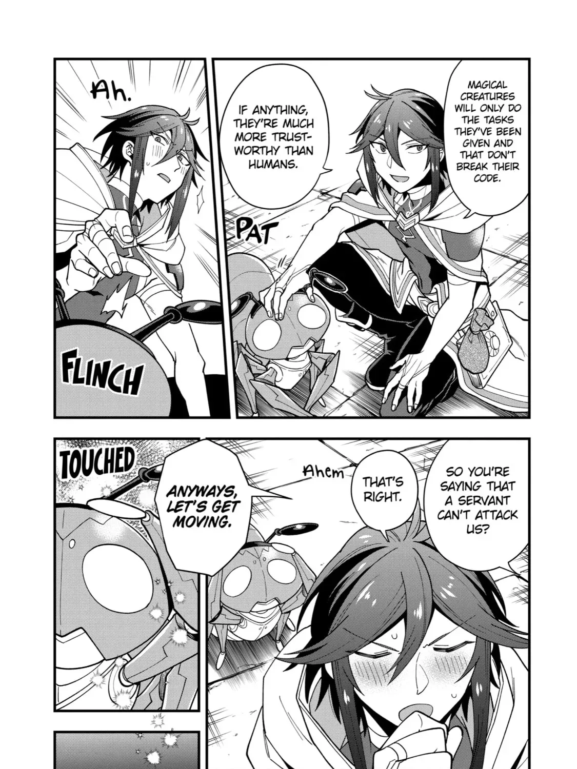 The Strongest Wizard Making Full Use of the Strategy Guide -No Taking Orders, I’ll Slay the Demon King My Own Way- Chapter 23 page 33