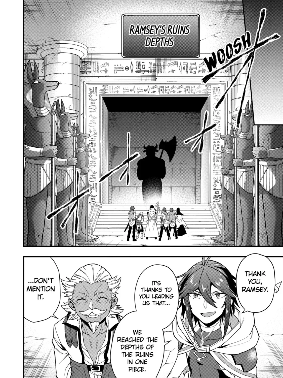 The Strongest Wizard Making Full Use of the Strategy Guide -No Taking Orders, I’ll Slay the Demon King My Own Way- Chapter 23 page 39
