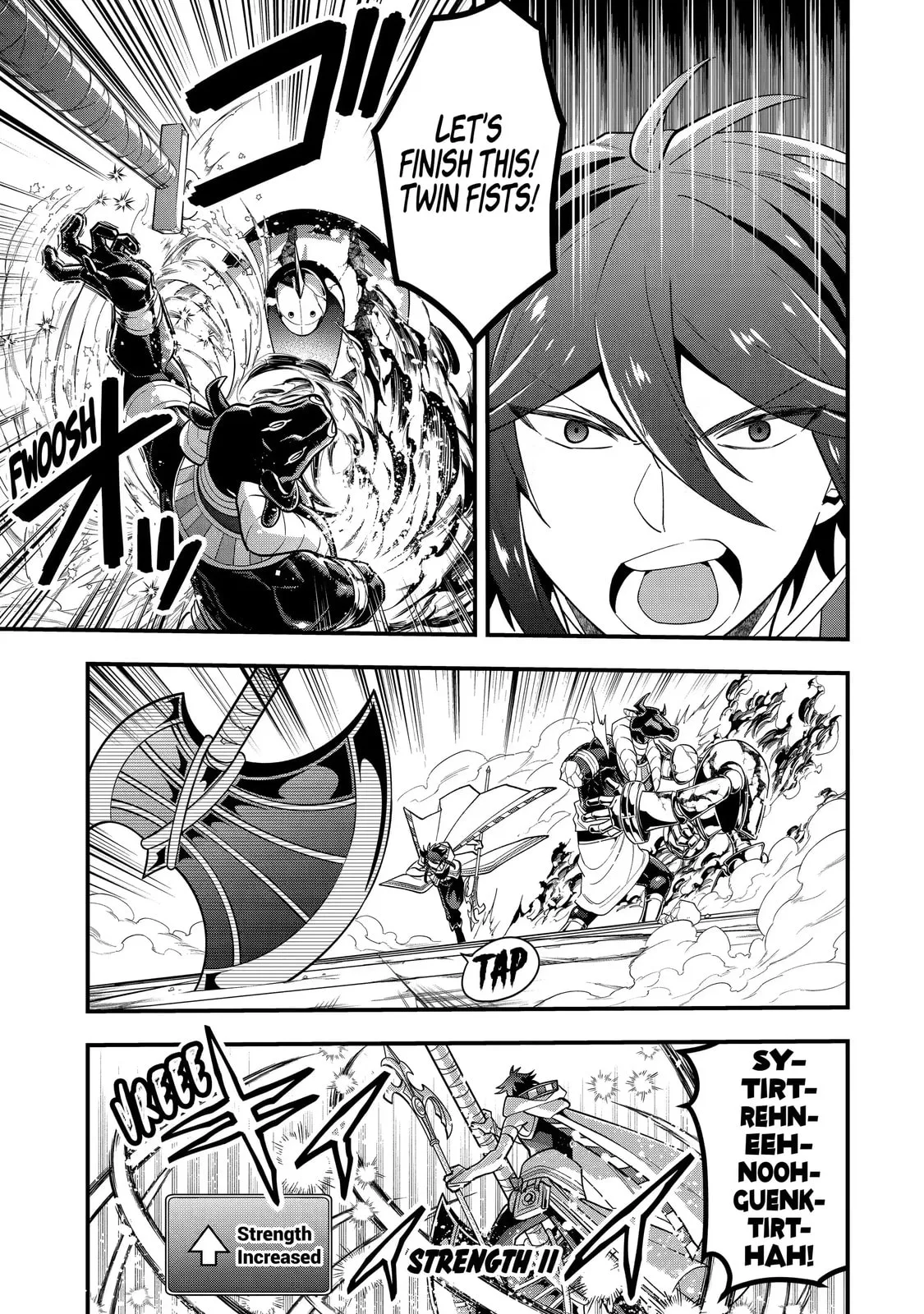 The Strongest Wizard Making Full Use of the Strategy Guide -No Taking Orders, I’ll Slay the Demon King My Own Way- Chapter 24.2 page 5