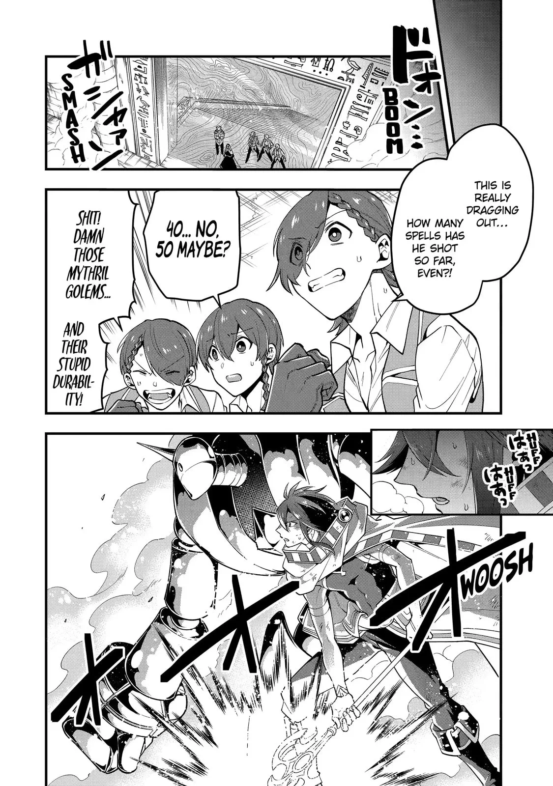 The Strongest Wizard Making Full Use of the Strategy Guide -No Taking Orders, I’ll Slay the Demon King My Own Way- Chapter 24.2 page 2