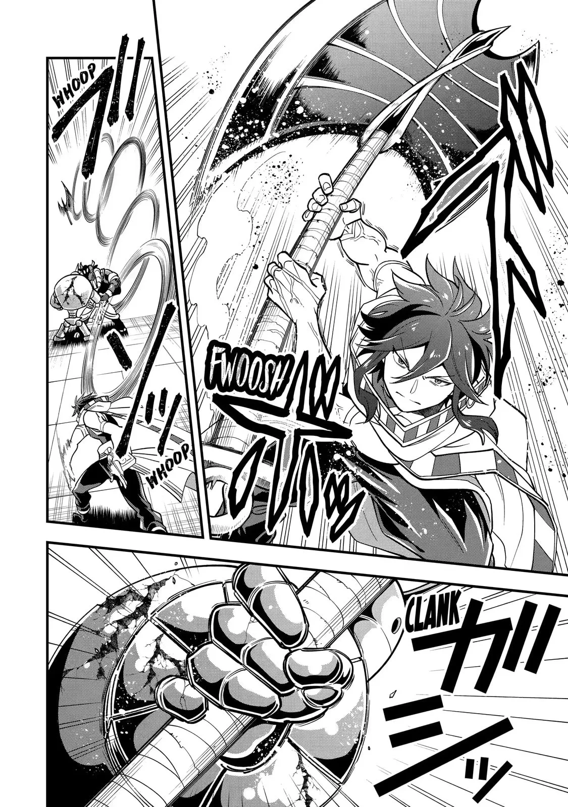 The Strongest Wizard Making Full Use of the Strategy Guide -No Taking Orders, I’ll Slay the Demon King My Own Way- Chapter 24.2 page 6