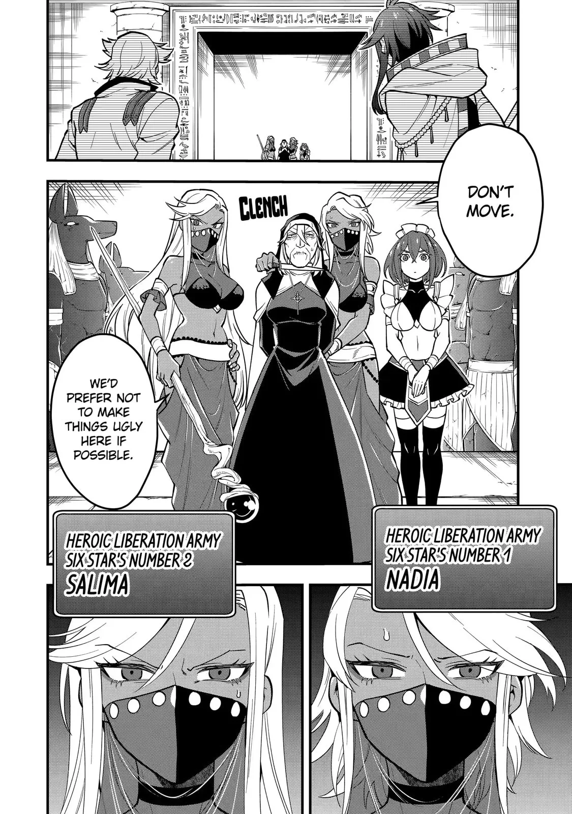 The Strongest Wizard Making Full Use of the Strategy Guide -No Taking Orders, I’ll Slay the Demon King My Own Way- Chapter 24.3 page 2