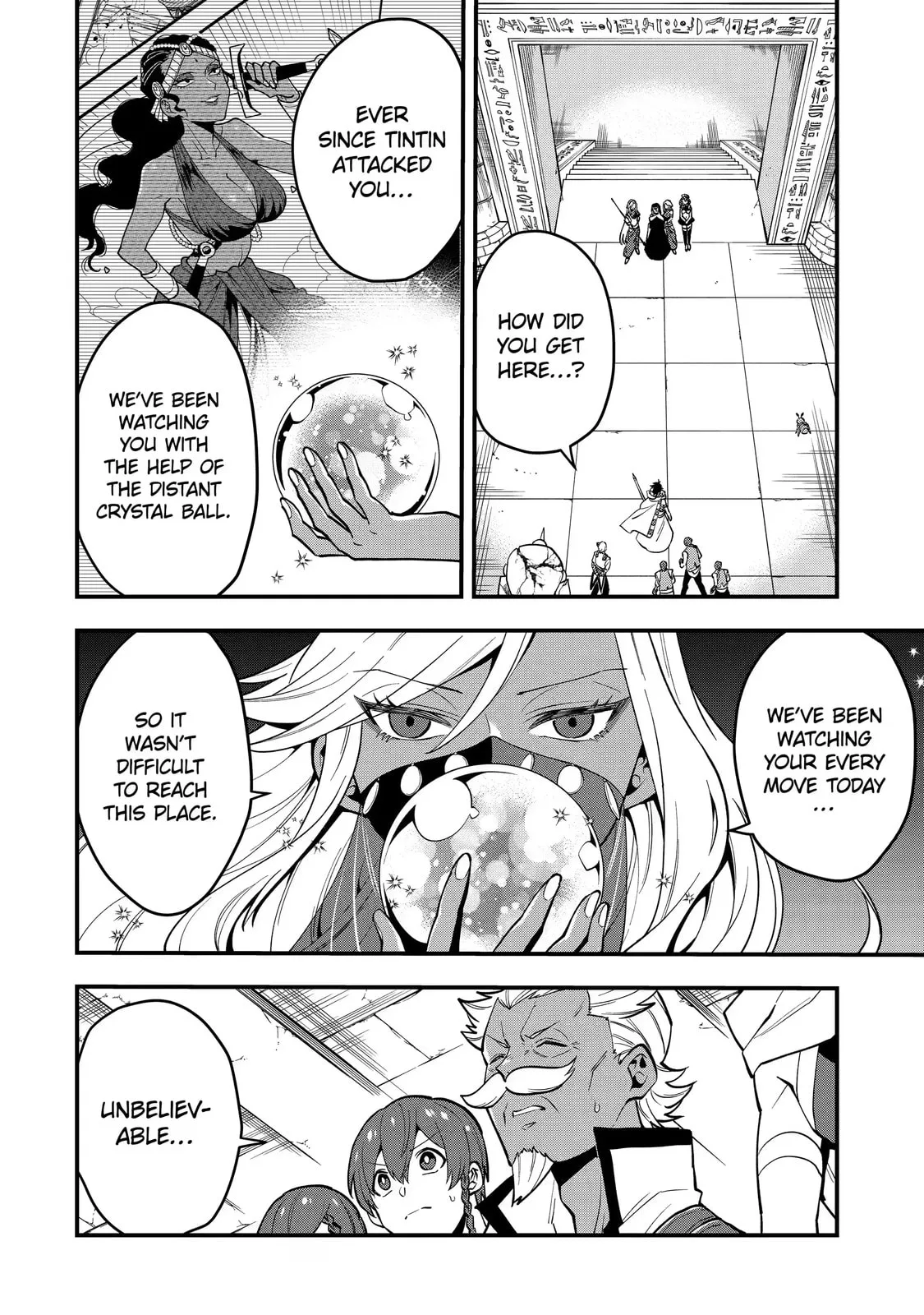 The Strongest Wizard Making Full Use of the Strategy Guide -No Taking Orders, I’ll Slay the Demon King My Own Way- Chapter 24.3 page 4