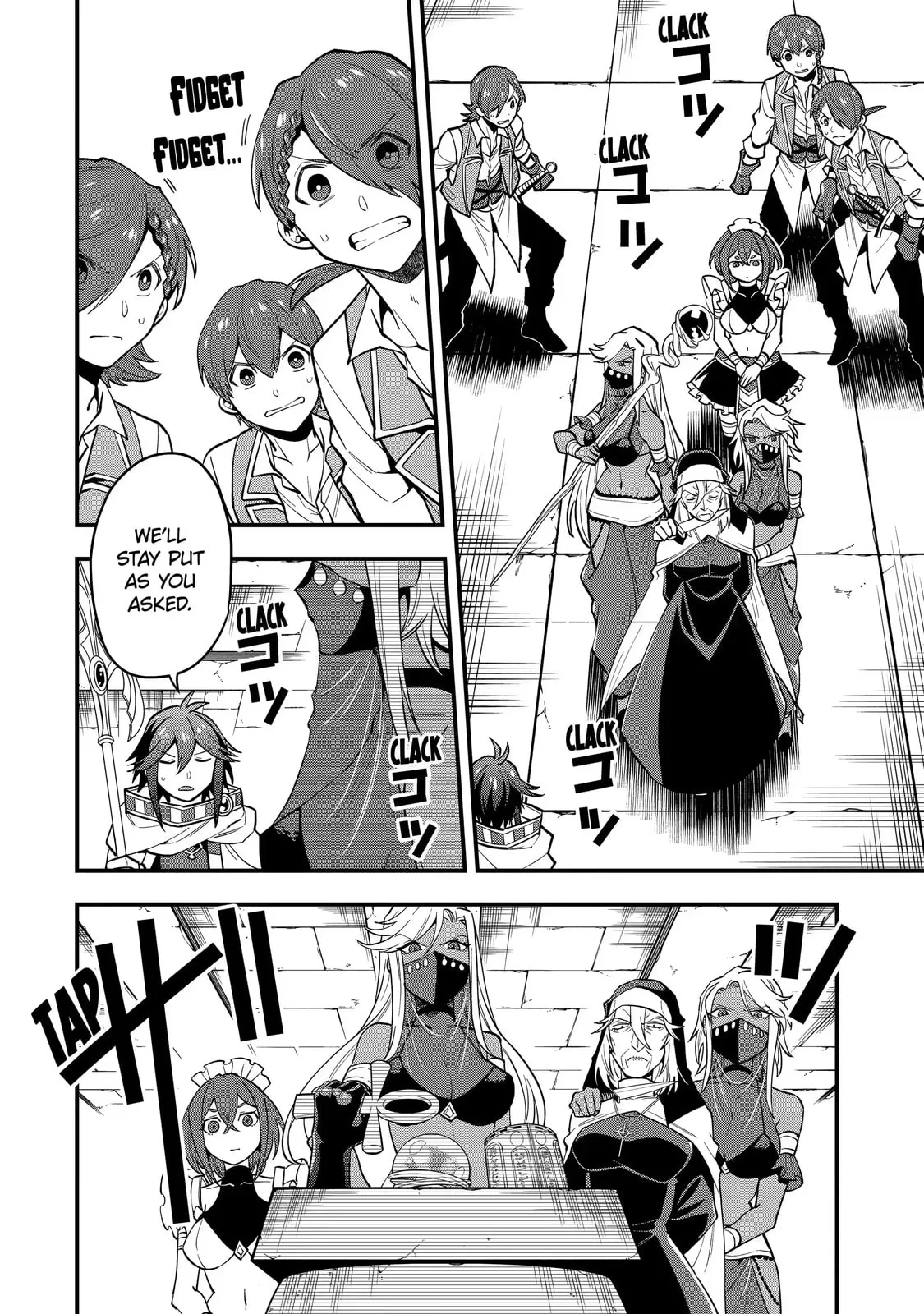 The Strongest Wizard Making Full Use of the Strategy Guide -No Taking Orders, I’ll Slay the Demon King My Own Way- Chapter 24.3 page 8