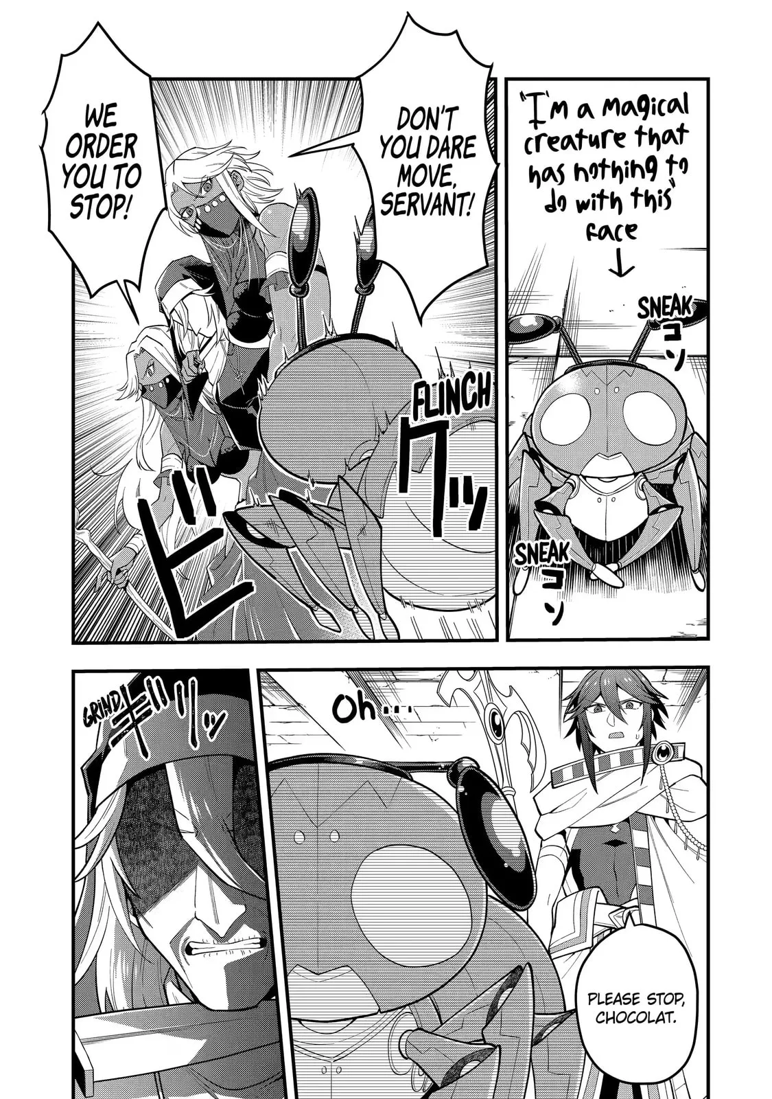 The Strongest Wizard Making Full Use of the Strategy Guide -No Taking Orders, I’ll Slay the Demon King My Own Way- Chapter 24.3 page 5
