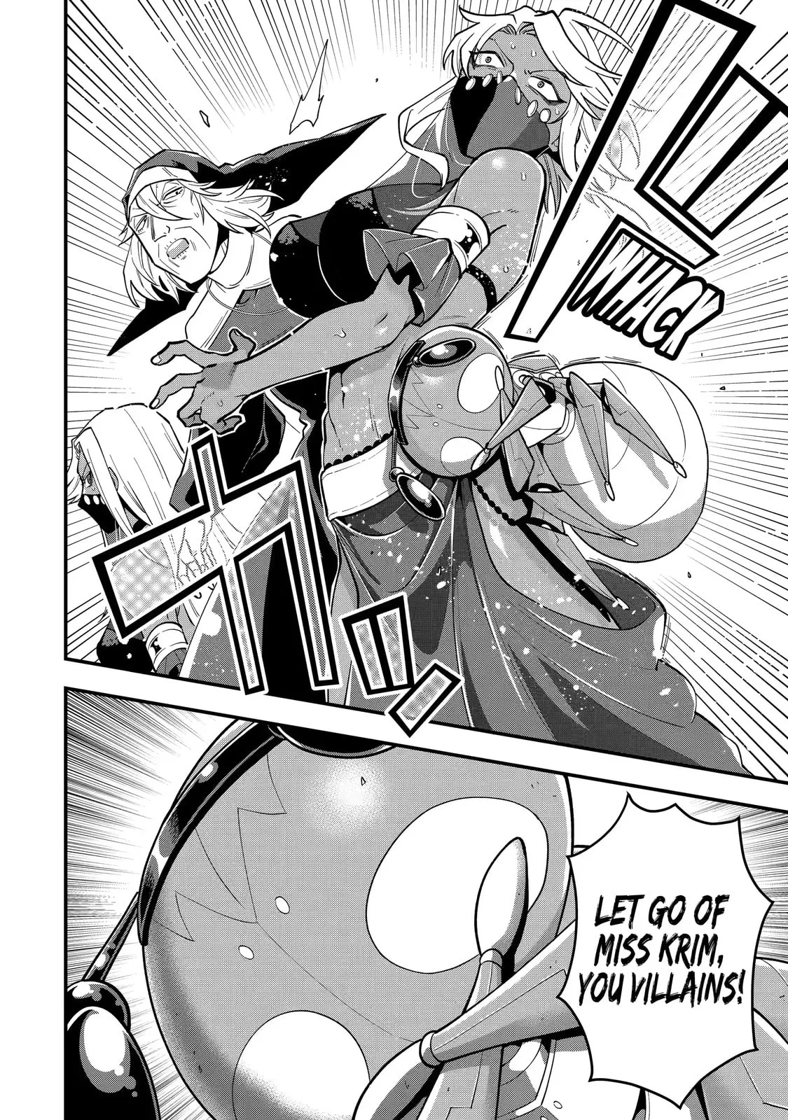 The Strongest Wizard Making Full Use of the Strategy Guide -No Taking Orders, I’ll Slay the Demon King My Own Way- Chapter 24.3 page 10