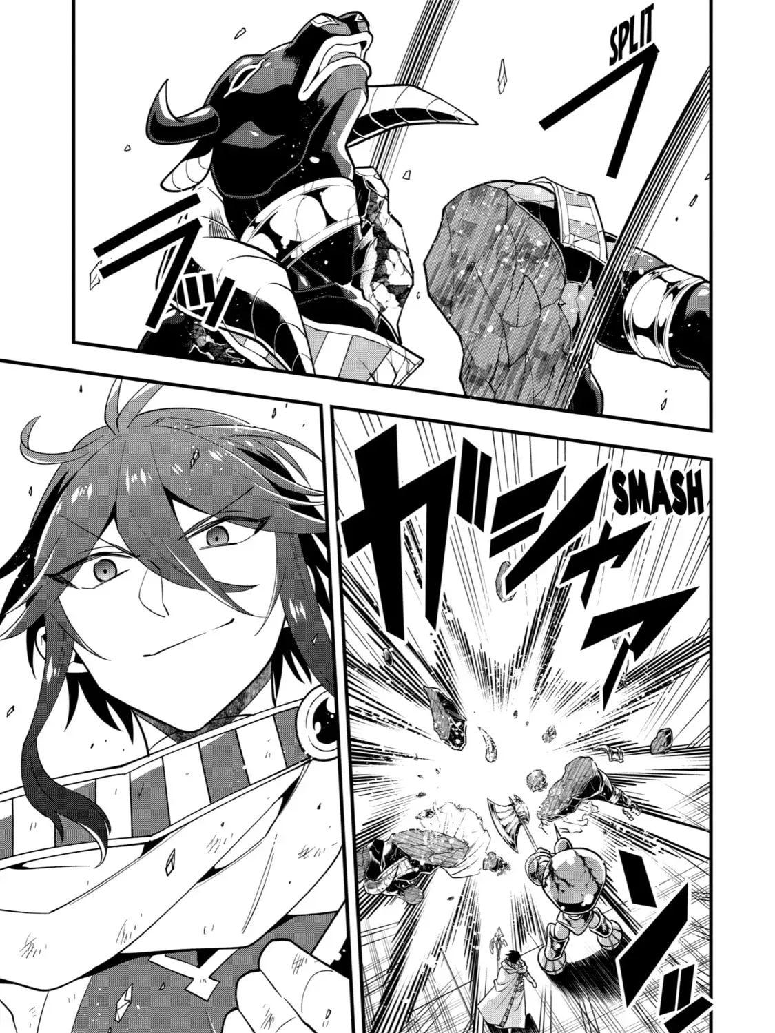 The Strongest Wizard Making Full Use of the Strategy Guide -No Taking Orders, I’ll Slay the Demon King My Own Way- Chapter 24 page 37