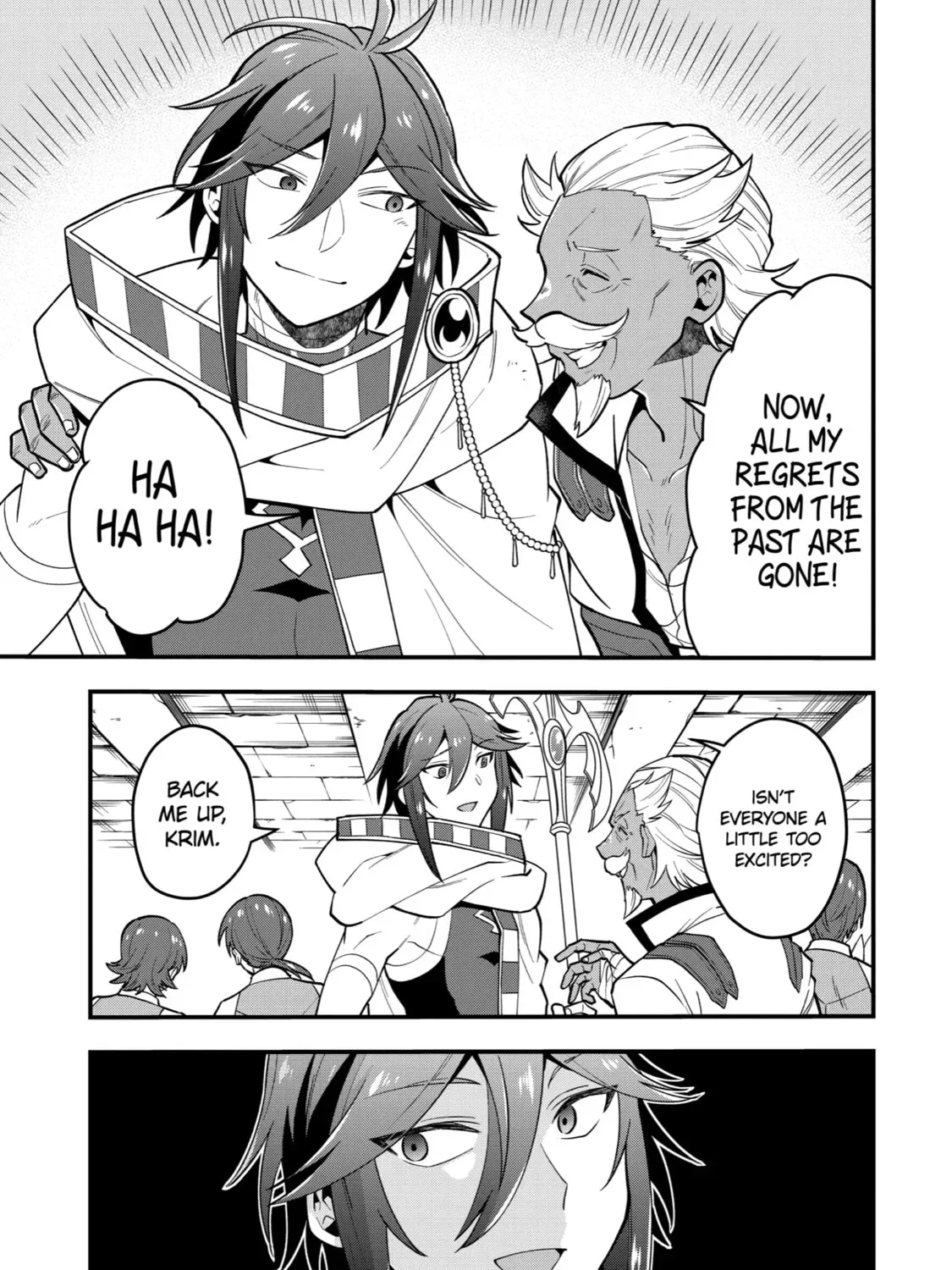 The Strongest Wizard Making Full Use of the Strategy Guide -No Taking Orders, I’ll Slay the Demon King My Own Way- Chapter 24 page 41