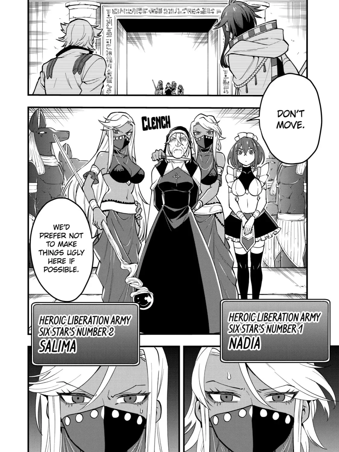 The Strongest Wizard Making Full Use of the Strategy Guide -No Taking Orders, I’ll Slay the Demon King My Own Way- Chapter 24 page 43
