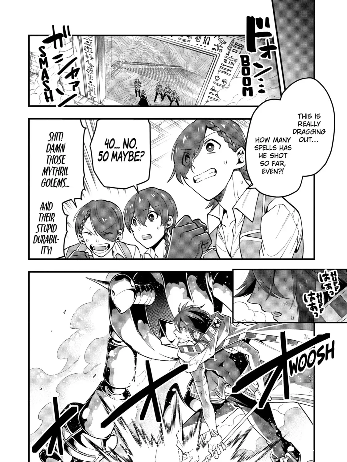 The Strongest Wizard Making Full Use of the Strategy Guide -No Taking Orders, I’ll Slay the Demon King My Own Way- Chapter 24 page 23