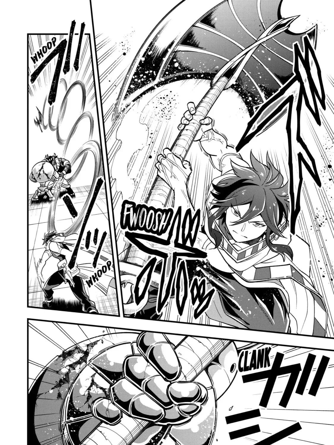 The Strongest Wizard Making Full Use of the Strategy Guide -No Taking Orders, I’ll Slay the Demon King My Own Way- Chapter 24 page 31