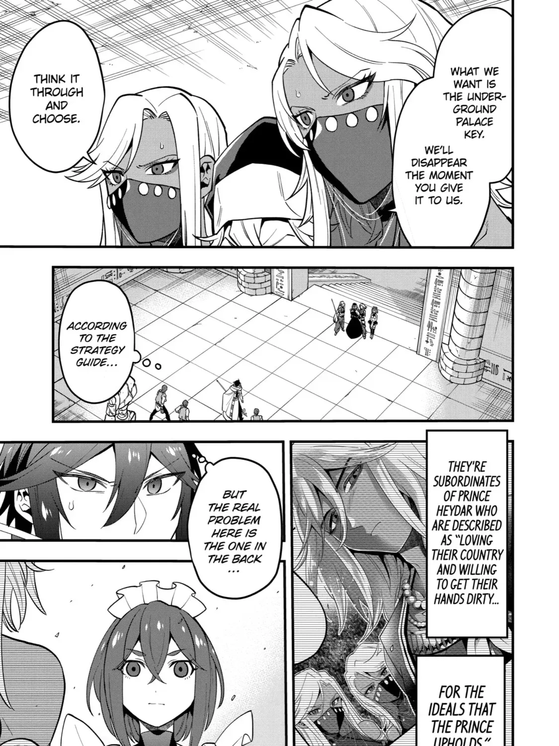 The Strongest Wizard Making Full Use of the Strategy Guide -No Taking Orders, I’ll Slay the Demon King My Own Way- Chapter 24 page 45
