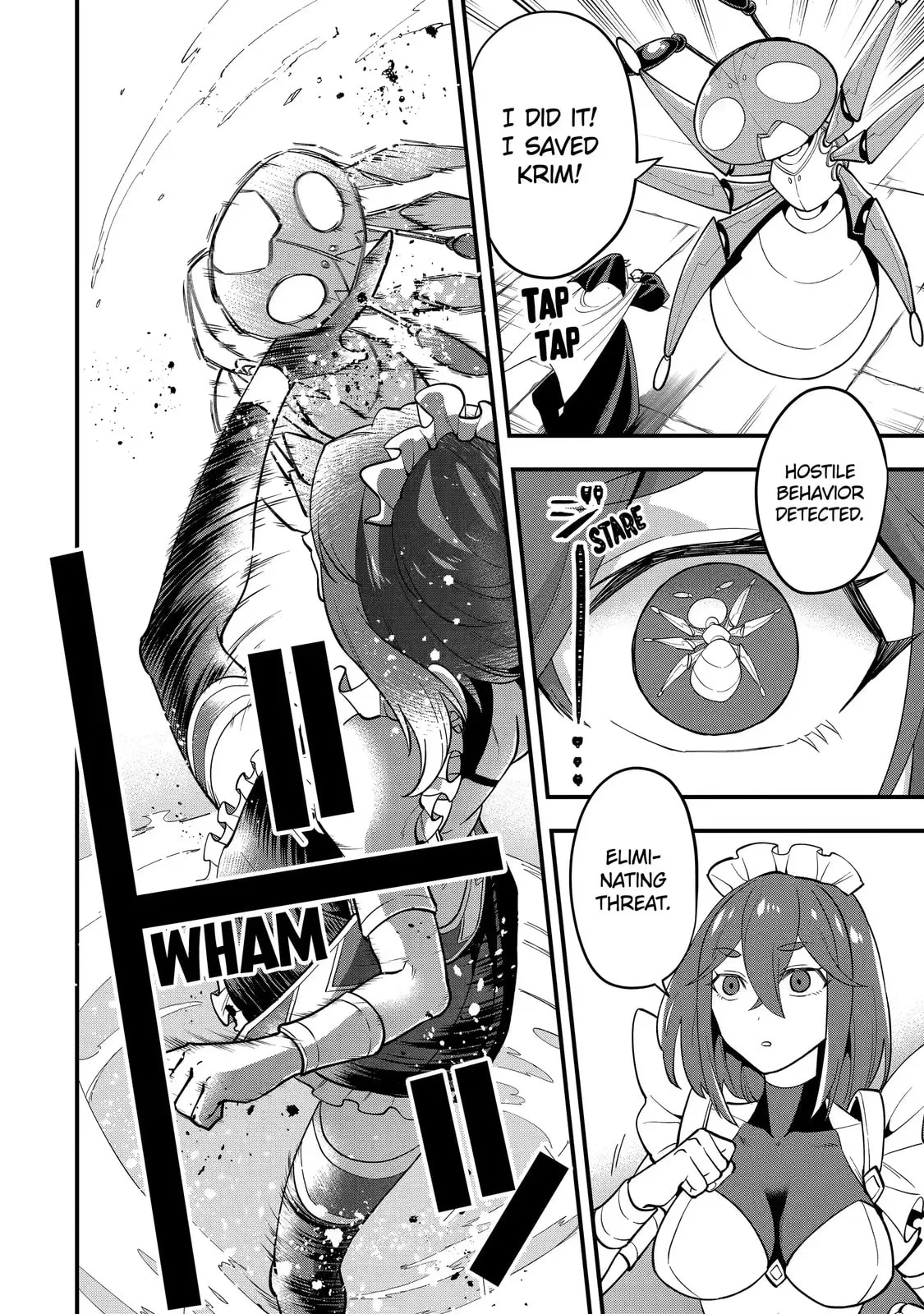 The Strongest Wizard Making Full Use of the Strategy Guide -No Taking Orders, I’ll Slay the Demon King My Own Way- Chapter 25.1 page 2