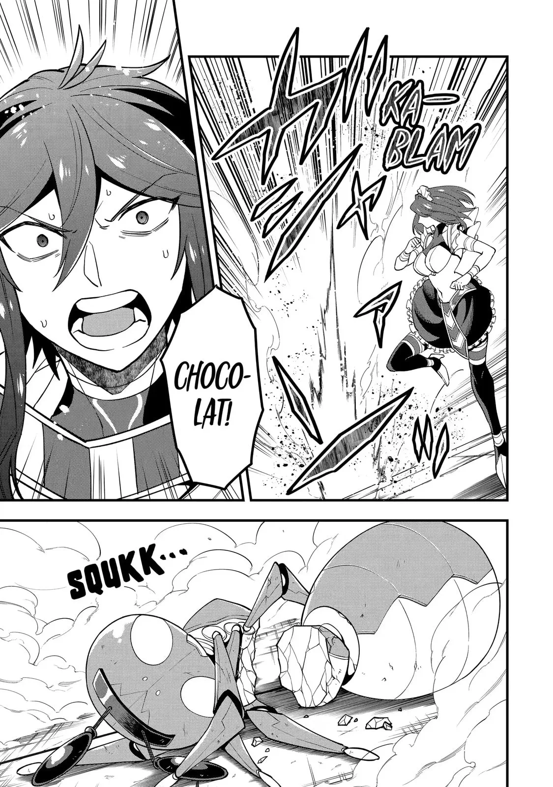 The Strongest Wizard Making Full Use of the Strategy Guide -No Taking Orders, I’ll Slay the Demon King My Own Way- Chapter 25.1 page 3