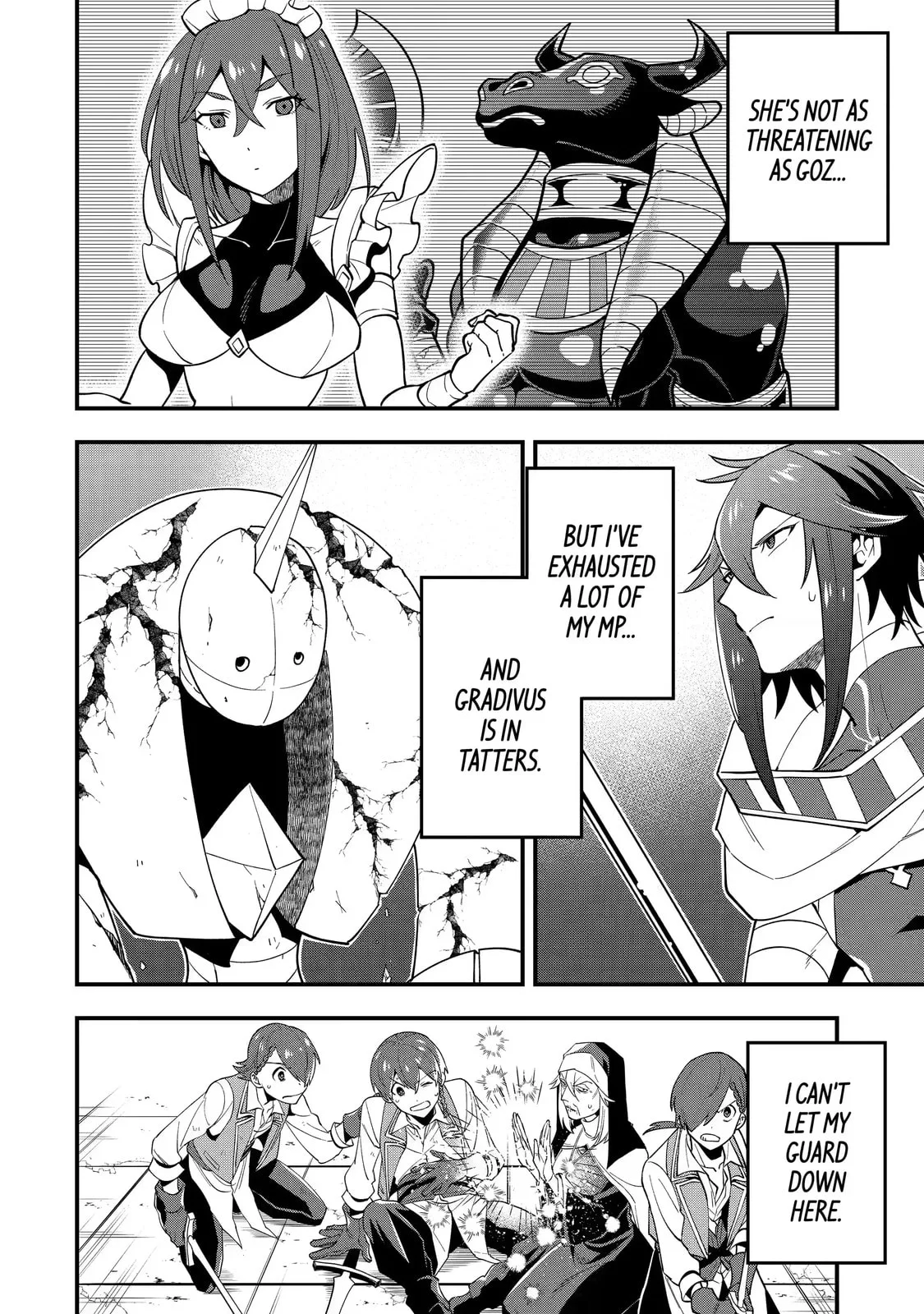 The Strongest Wizard Making Full Use of the Strategy Guide -No Taking Orders, I’ll Slay the Demon King My Own Way- Chapter 25.1 page 10