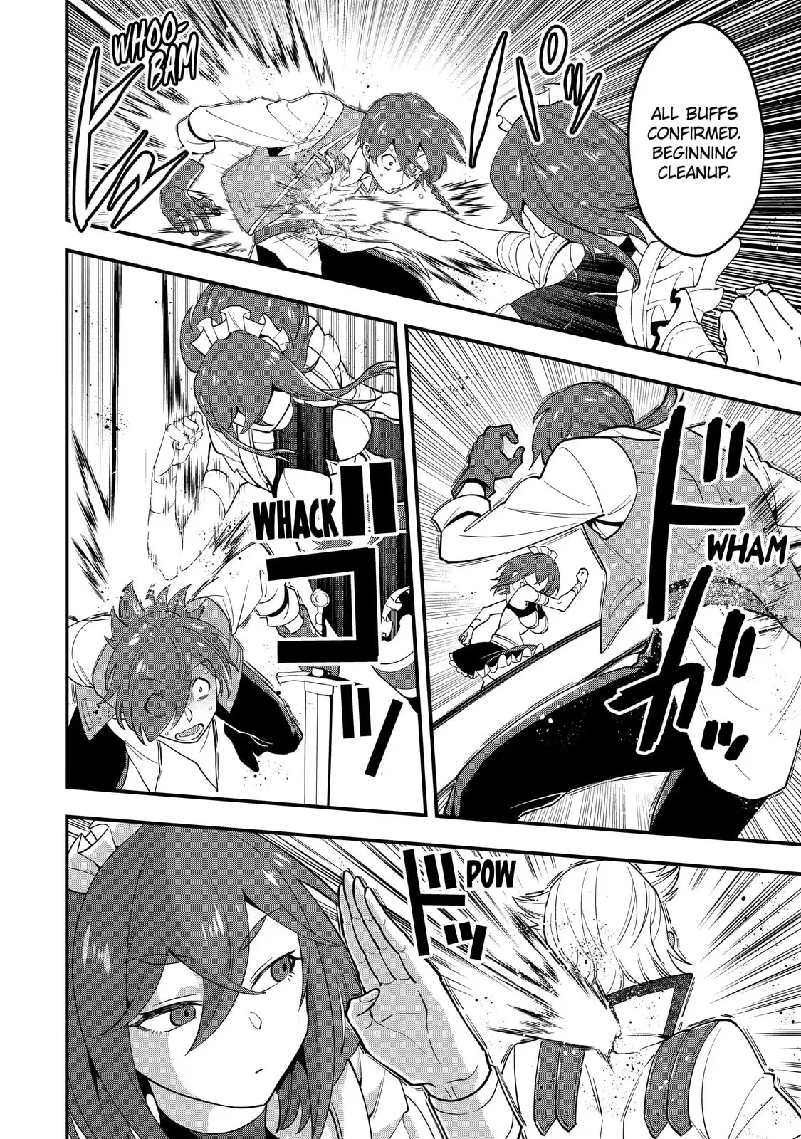 The Strongest Wizard Making Full Use of the Strategy Guide -No Taking Orders, I’ll Slay the Demon King My Own Way- Chapter 25.1 page 8