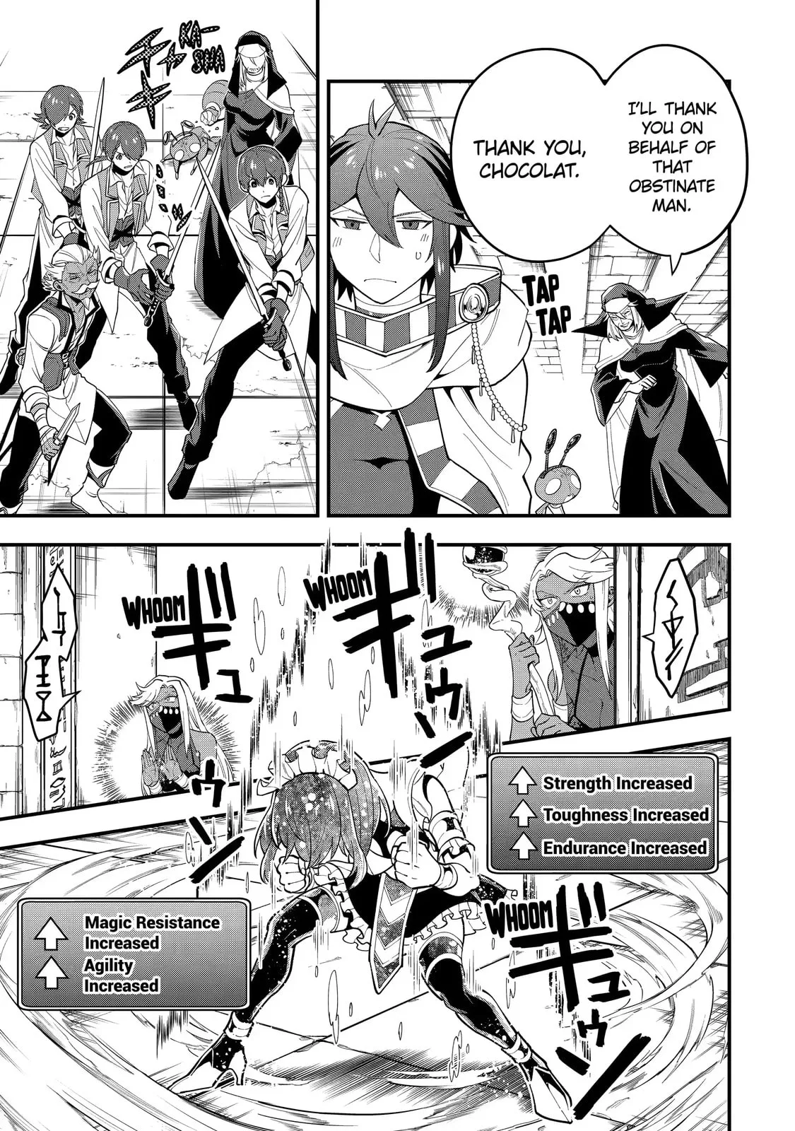 The Strongest Wizard Making Full Use of the Strategy Guide -No Taking Orders, I’ll Slay the Demon King My Own Way- Chapter 25.1 page 7