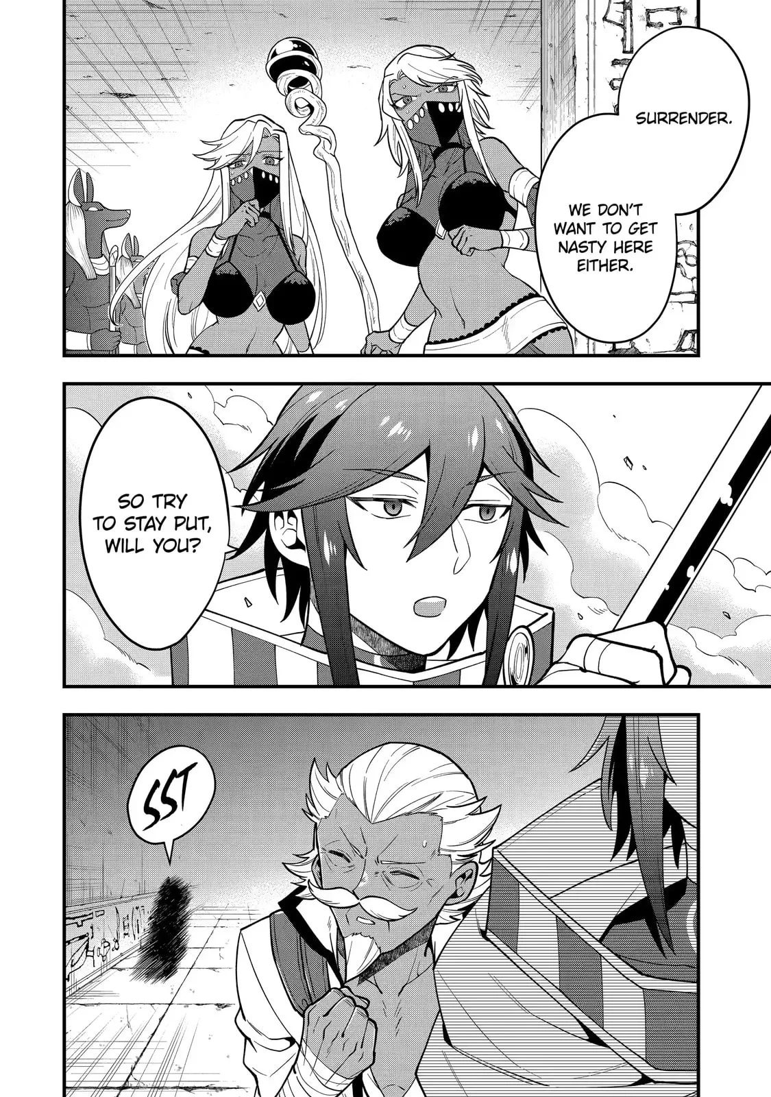 The Strongest Wizard Making Full Use of the Strategy Guide -No Taking Orders, I’ll Slay the Demon King My Own Way- Chapter 25.2 page 8