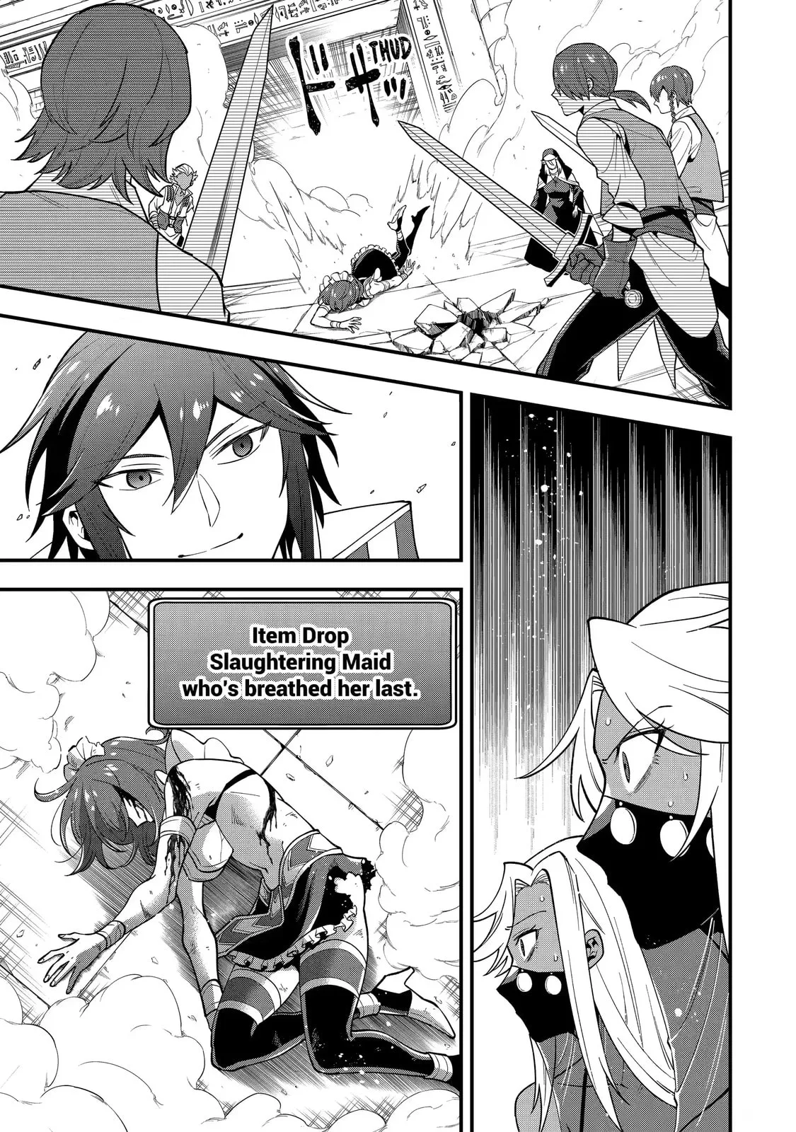 The Strongest Wizard Making Full Use of the Strategy Guide -No Taking Orders, I’ll Slay the Demon King My Own Way- Chapter 25.2 page 7
