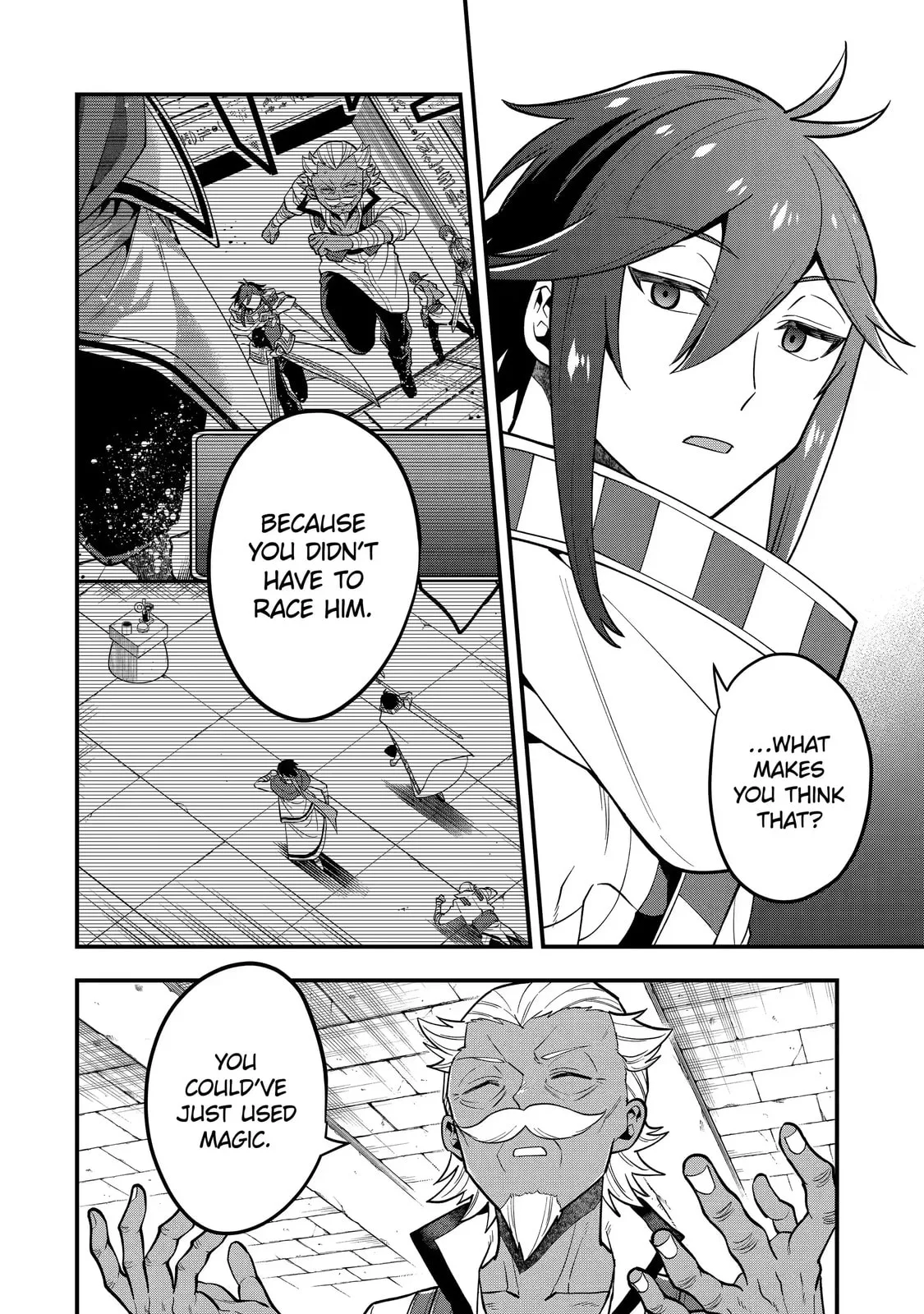 The Strongest Wizard Making Full Use of the Strategy Guide -No Taking Orders, I’ll Slay the Demon King My Own Way- Chapter 25.3 page 6