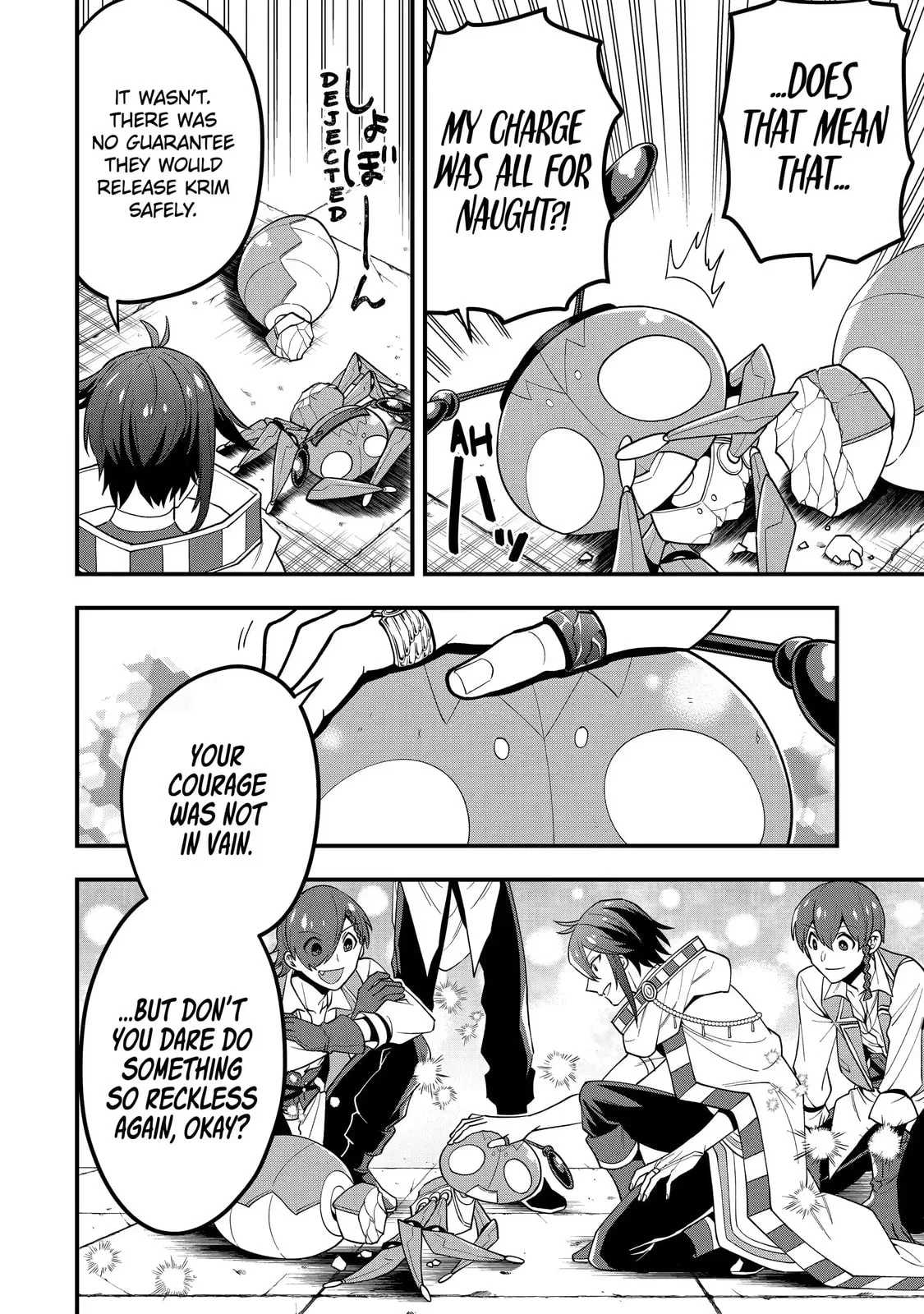 The Strongest Wizard Making Full Use of the Strategy Guide -No Taking Orders, I’ll Slay the Demon King My Own Way- Chapter 25.3 page 10