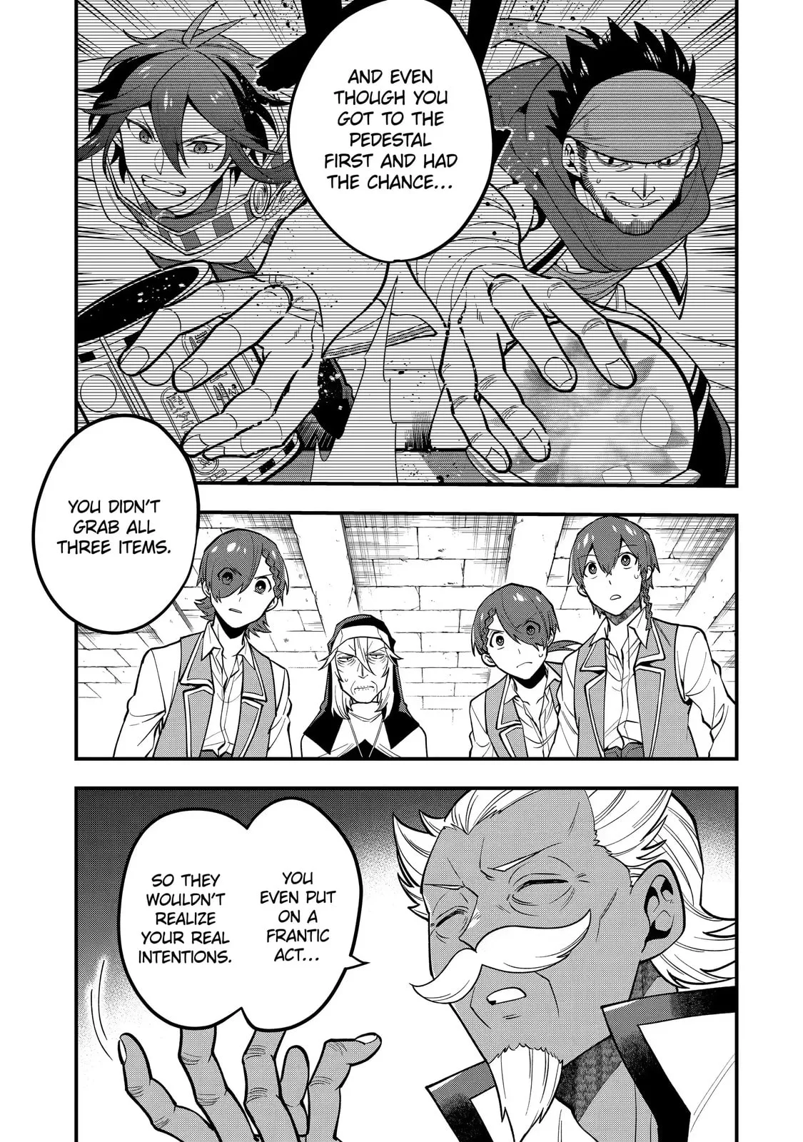 The Strongest Wizard Making Full Use of the Strategy Guide -No Taking Orders, I’ll Slay the Demon King My Own Way- Chapter 25.3 page 7