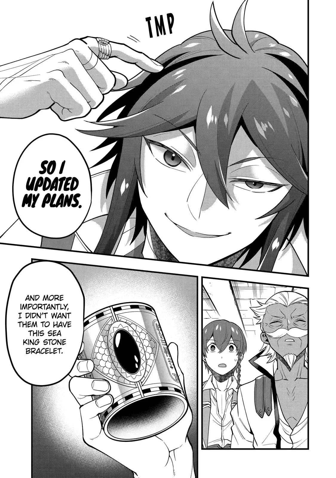 The Strongest Wizard Making Full Use of the Strategy Guide -No Taking Orders, I’ll Slay the Demon King My Own Way- Chapter 25.3 page 9