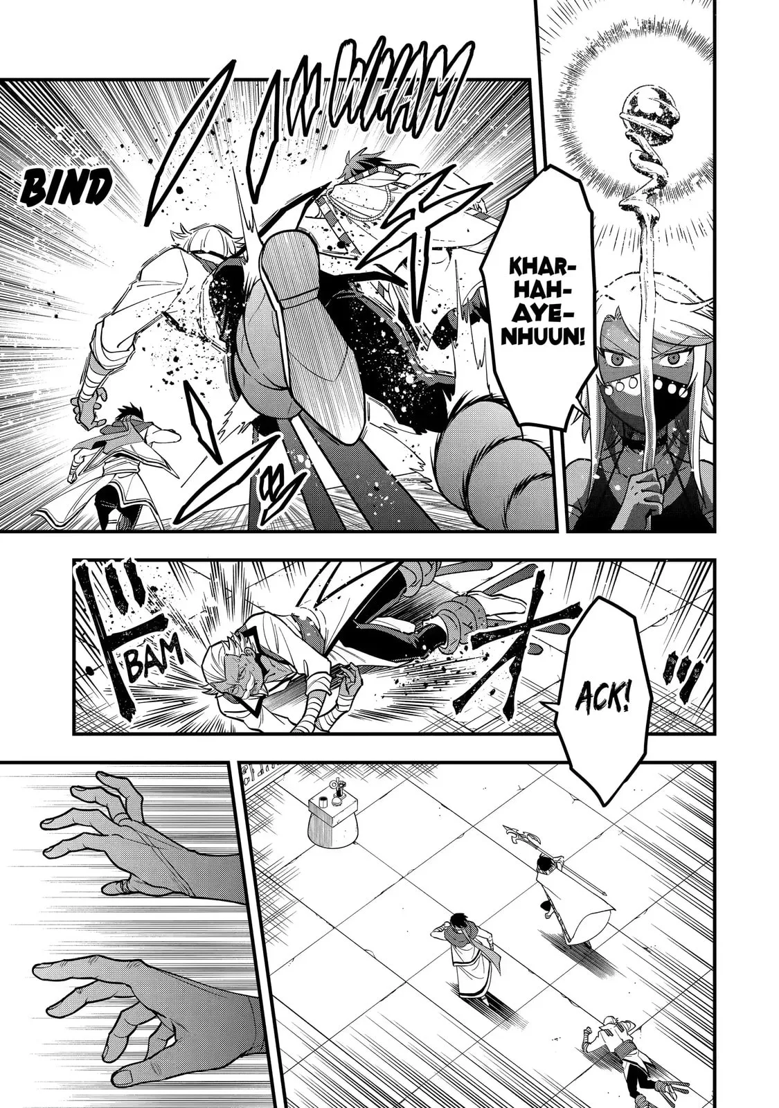 The Strongest Wizard Making Full Use of the Strategy Guide -No Taking Orders, I’ll Slay the Demon King My Own Way- Chapter 25.3 page 1