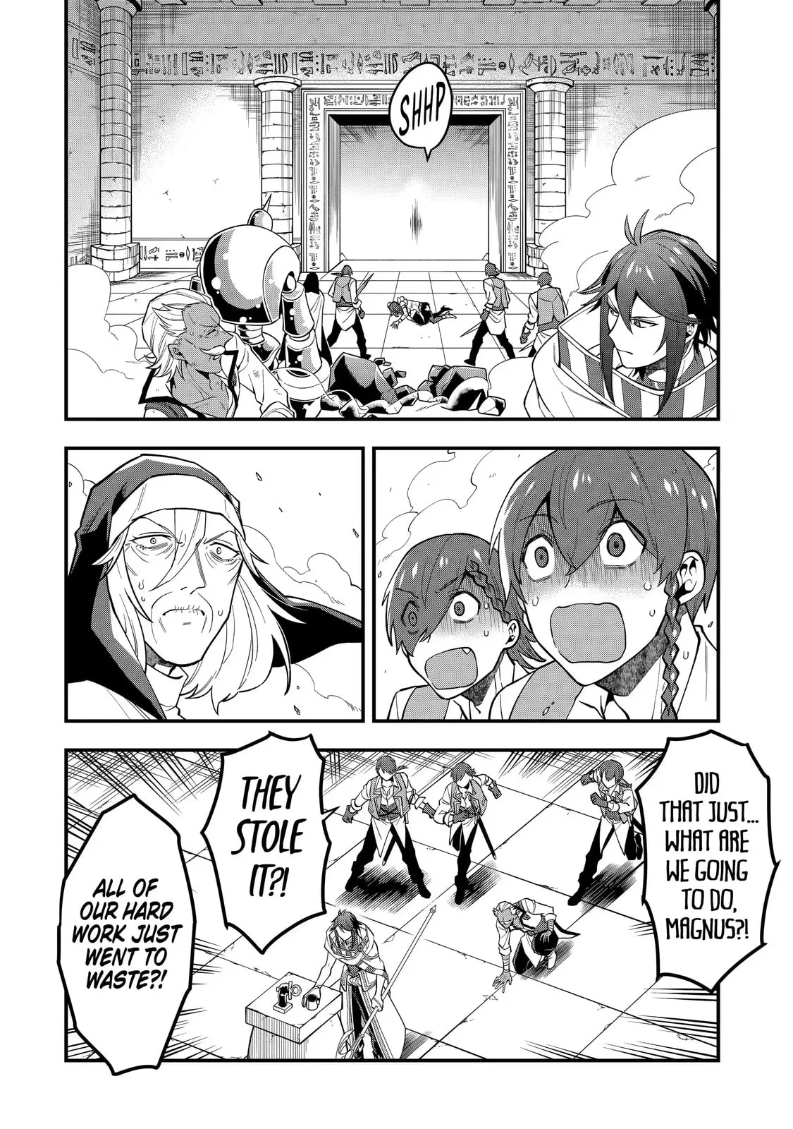 The Strongest Wizard Making Full Use of the Strategy Guide -No Taking Orders, I’ll Slay the Demon King My Own Way- Chapter 25.3 page 4