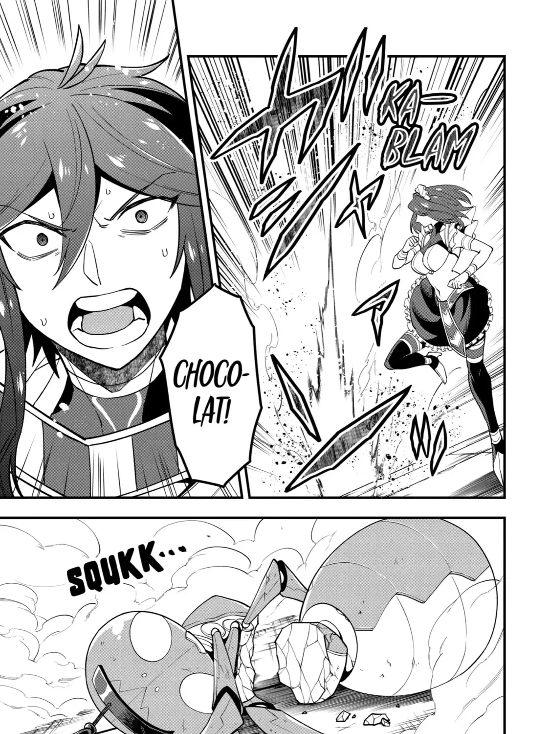 The Strongest Wizard Making Full Use of the Strategy Guide -No Taking Orders, I’ll Slay the Demon King My Own Way- Chapter 25 page 5