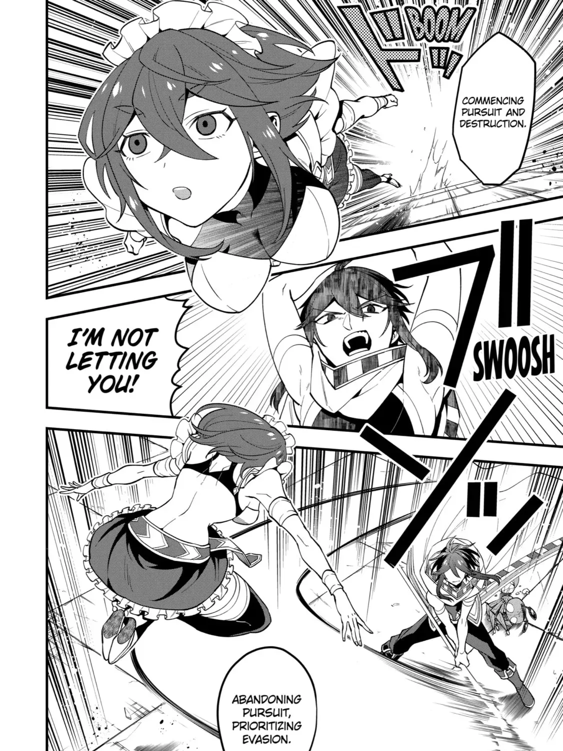 The Strongest Wizard Making Full Use of the Strategy Guide -No Taking Orders, I’ll Slay the Demon King My Own Way- Chapter 25 page 7