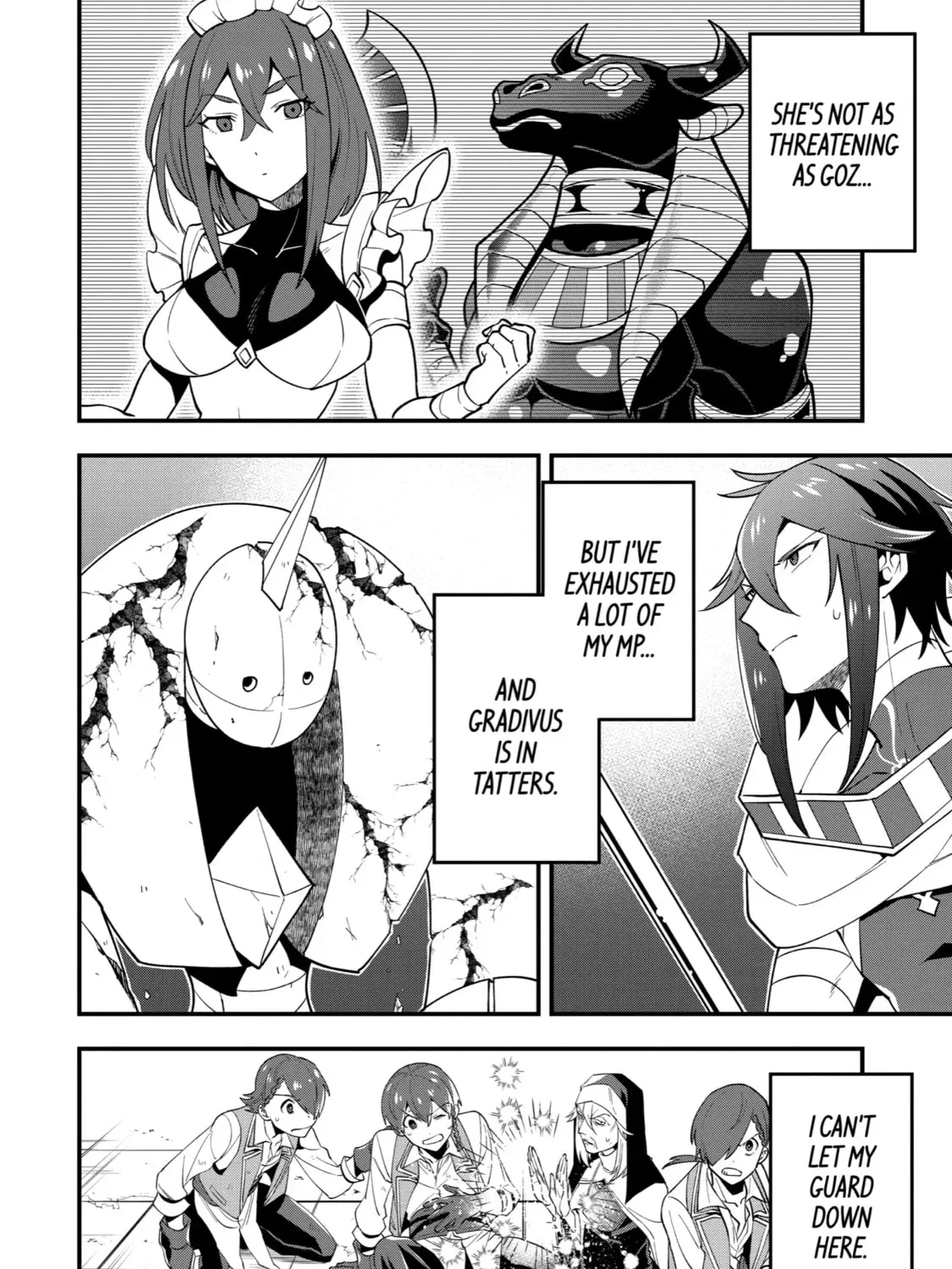 The Strongest Wizard Making Full Use of the Strategy Guide -No Taking Orders, I’ll Slay the Demon King My Own Way- Chapter 25 page 19