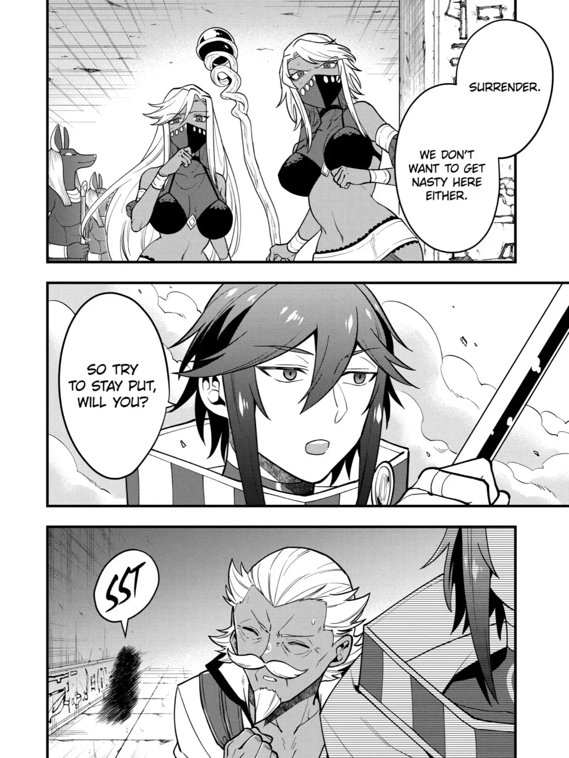 The Strongest Wizard Making Full Use of the Strategy Guide -No Taking Orders, I’ll Slay the Demon King My Own Way- Chapter 25 page 35