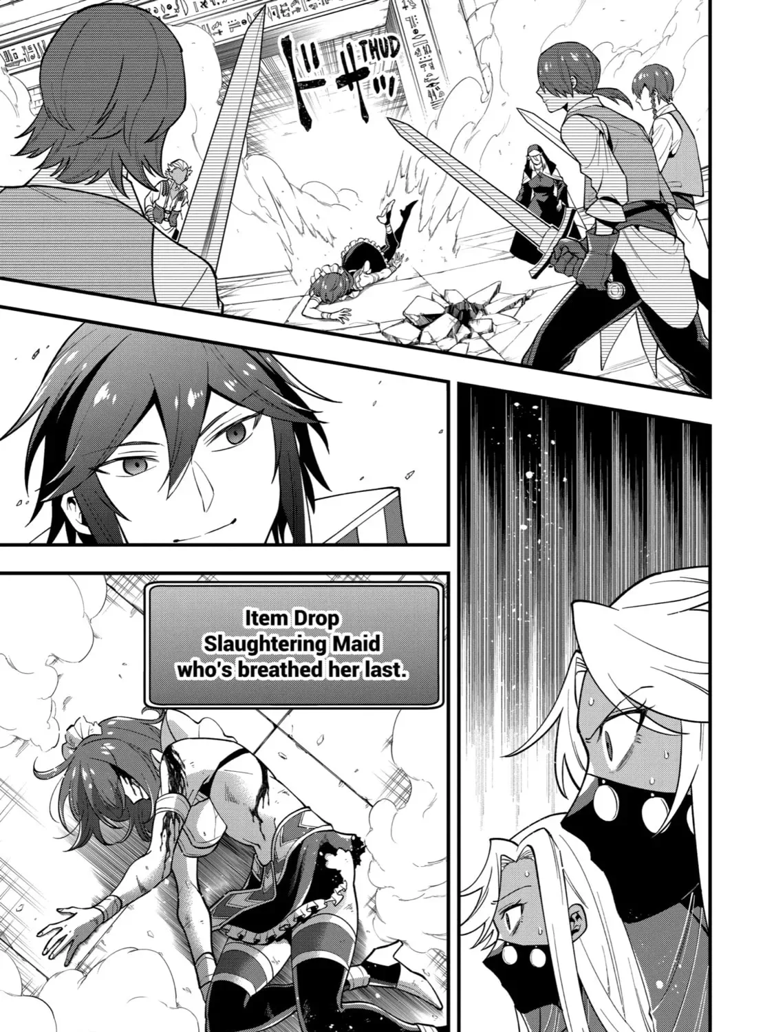 The Strongest Wizard Making Full Use of the Strategy Guide -No Taking Orders, I’ll Slay the Demon King My Own Way- Chapter 25 page 33