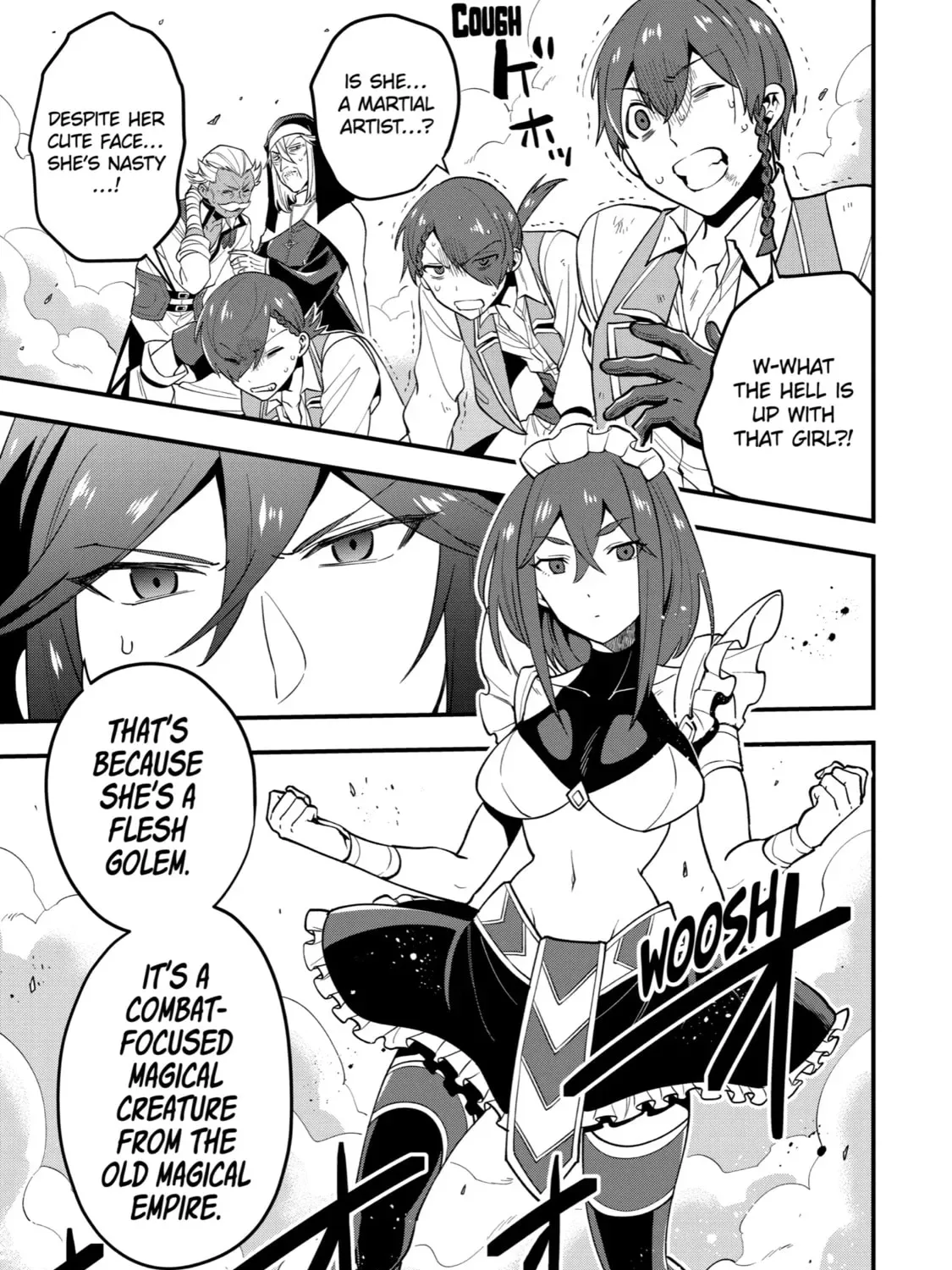 The Strongest Wizard Making Full Use of the Strategy Guide -No Taking Orders, I’ll Slay the Demon King My Own Way- Chapter 25 page 17