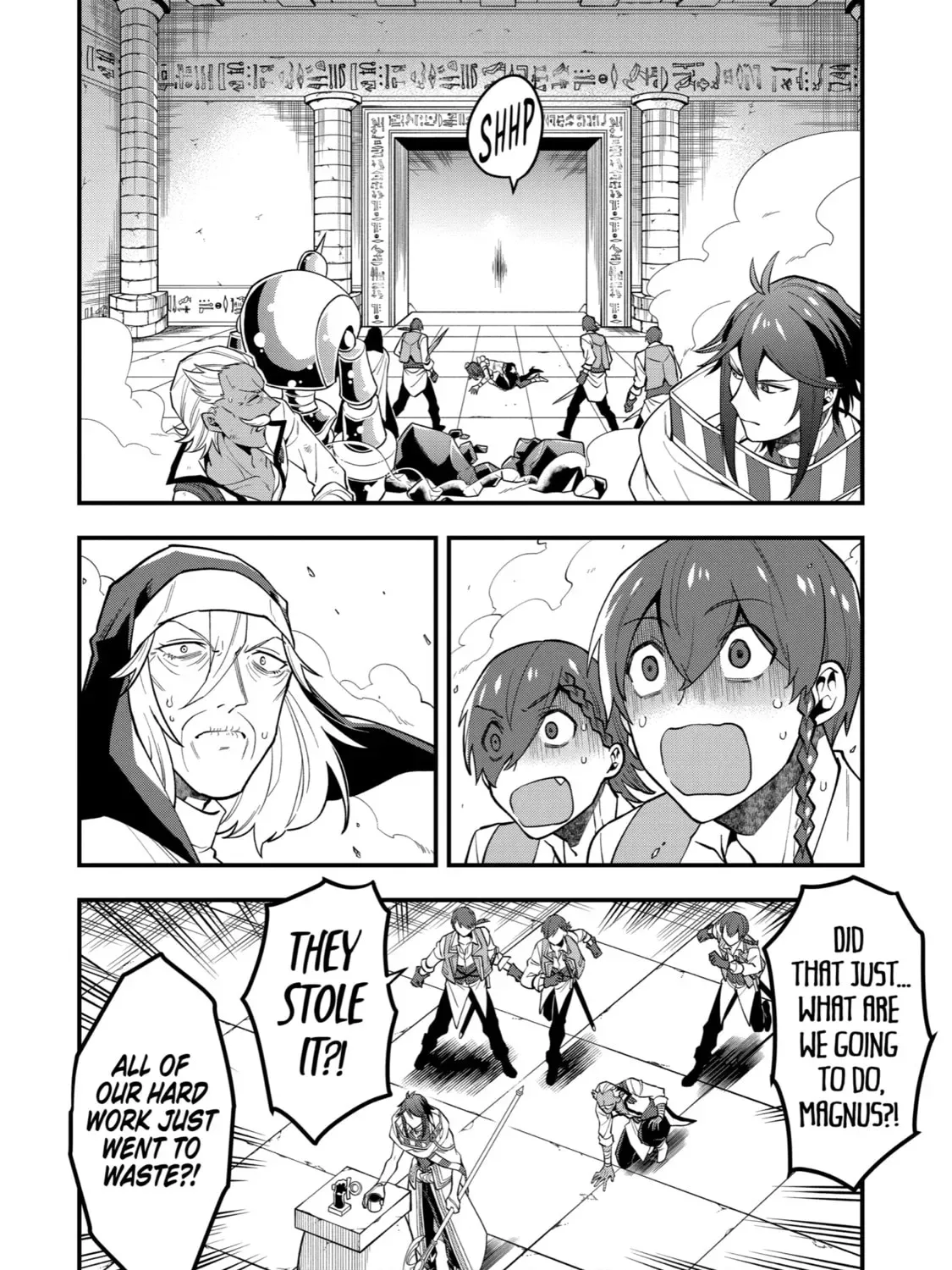 The Strongest Wizard Making Full Use of the Strategy Guide -No Taking Orders, I’ll Slay the Demon King My Own Way- Chapter 25 page 47