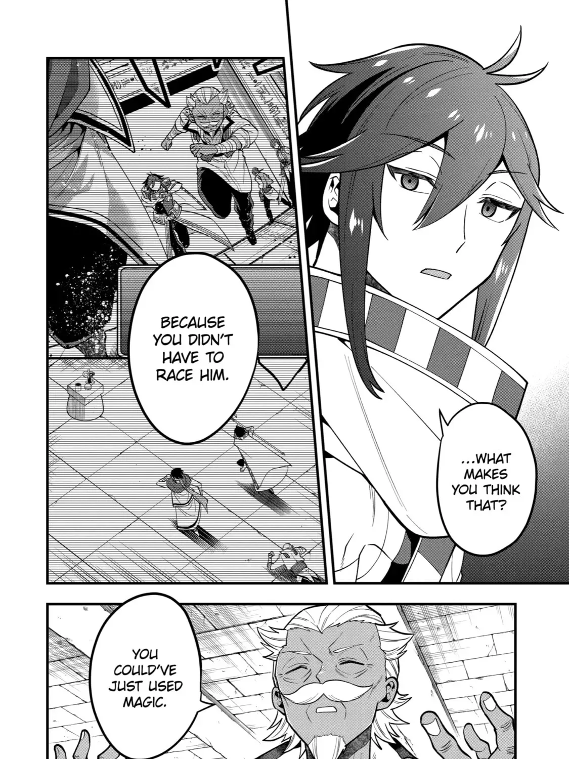 The Strongest Wizard Making Full Use of the Strategy Guide -No Taking Orders, I’ll Slay the Demon King My Own Way- Chapter 25 page 51