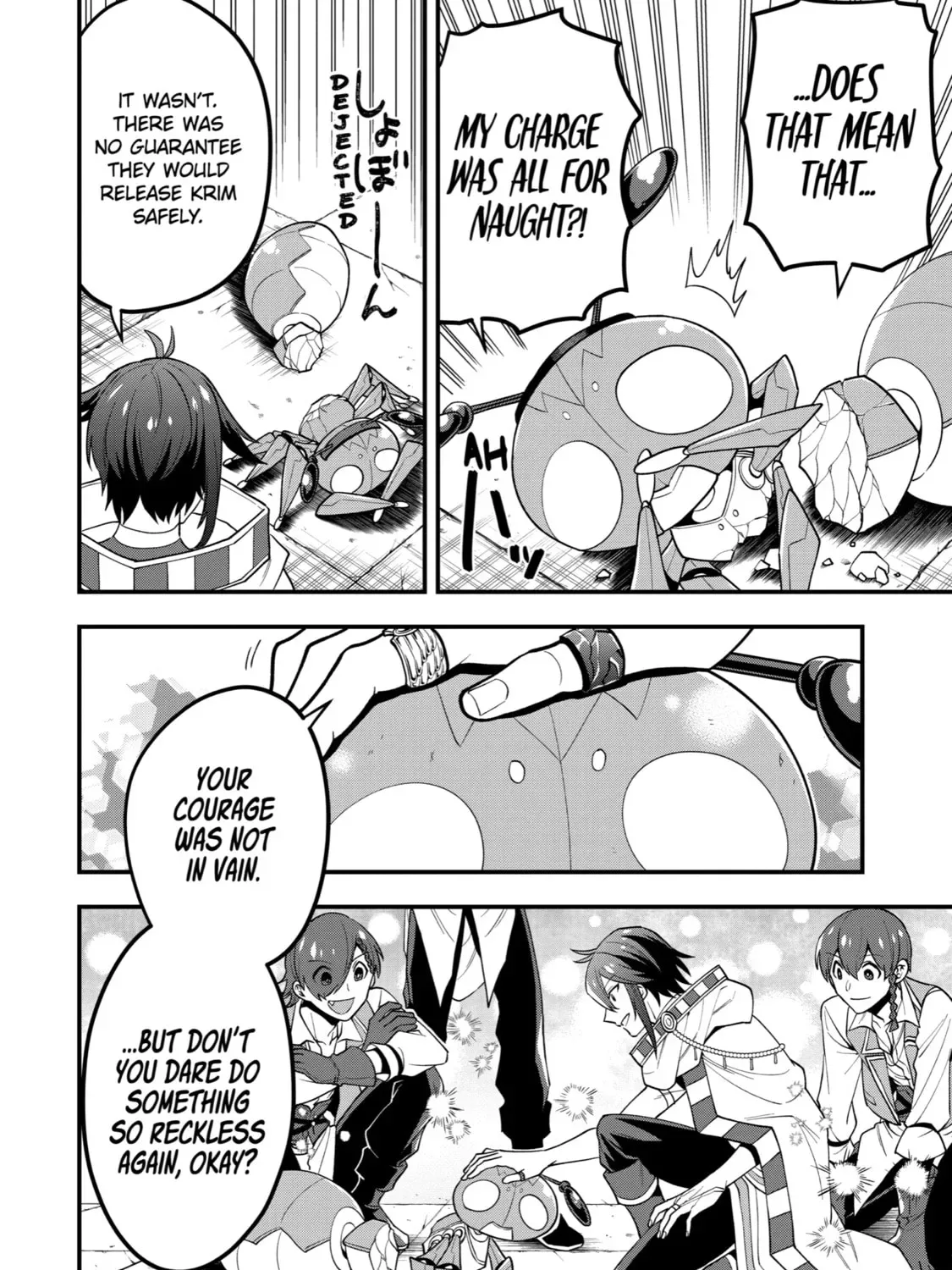 The Strongest Wizard Making Full Use of the Strategy Guide -No Taking Orders, I’ll Slay the Demon King My Own Way- Chapter 25 page 59