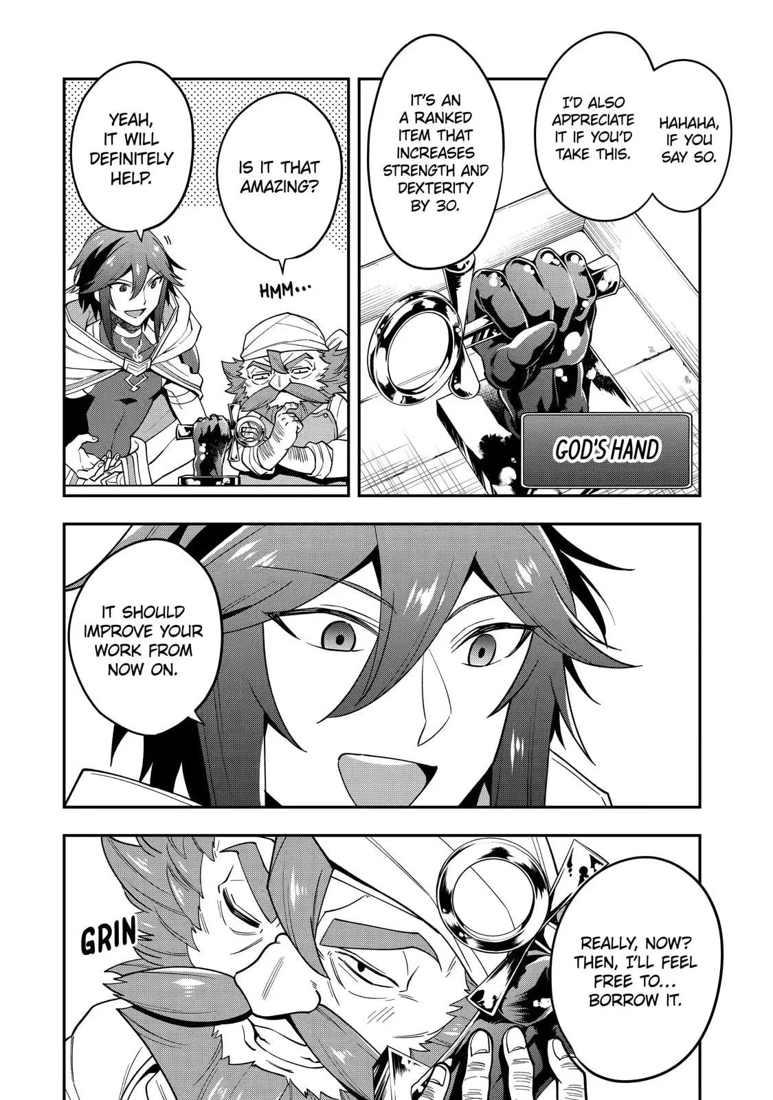 The Strongest Wizard Making Full Use of the Strategy Guide -No Taking Orders, I’ll Slay the Demon King My Own Way- Chapter 26.1 page 2
