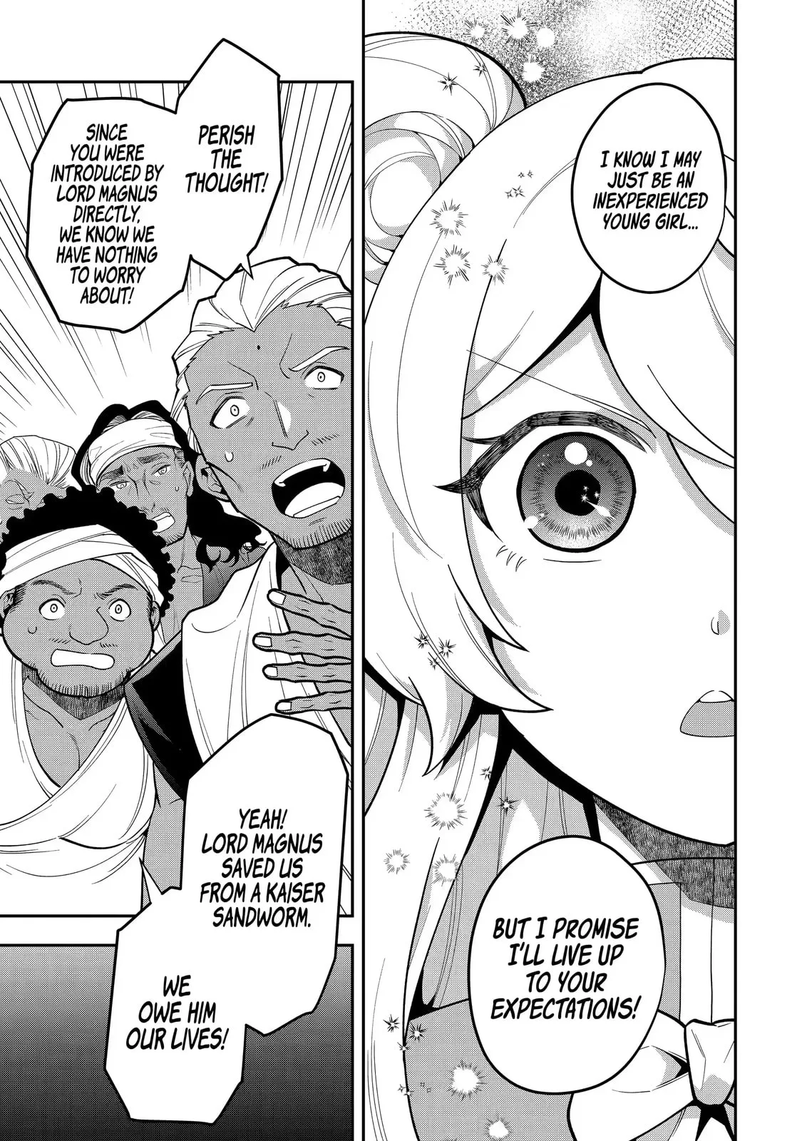 The Strongest Wizard Making Full Use of the Strategy Guide -No Taking Orders, I’ll Slay the Demon King My Own Way- Chapter 26.1 page 7