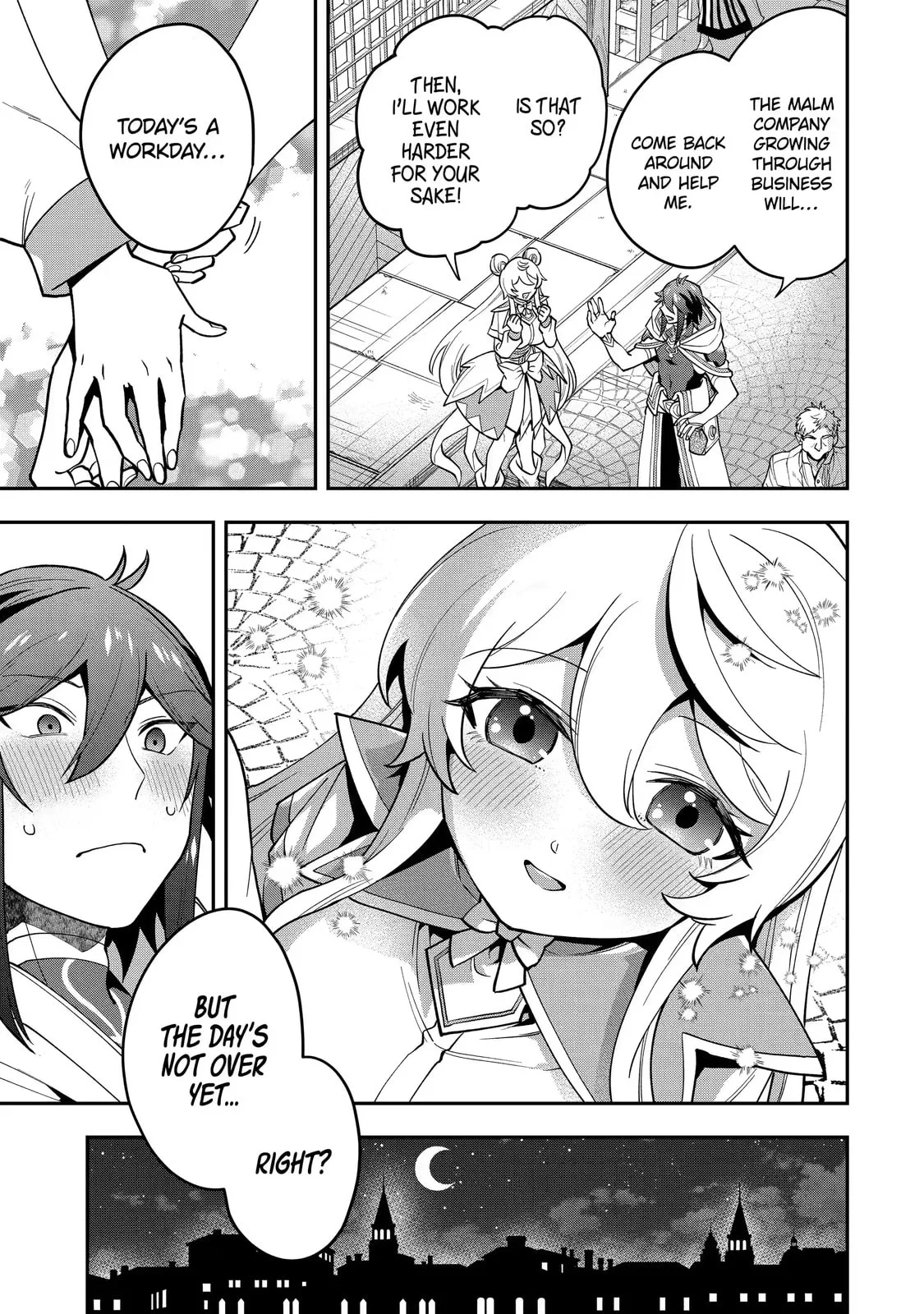 The Strongest Wizard Making Full Use of the Strategy Guide -No Taking Orders, I’ll Slay the Demon King My Own Way- Chapter 26.1 page 9