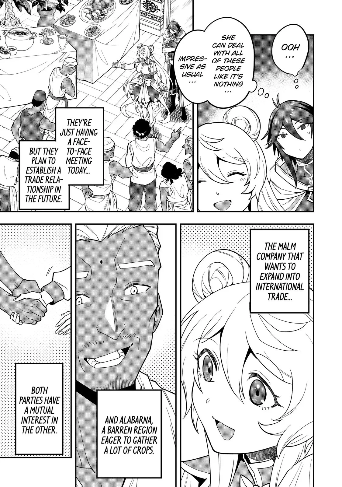 The Strongest Wizard Making Full Use of the Strategy Guide -No Taking Orders, I’ll Slay the Demon King My Own Way- Chapter 26.1 page 5