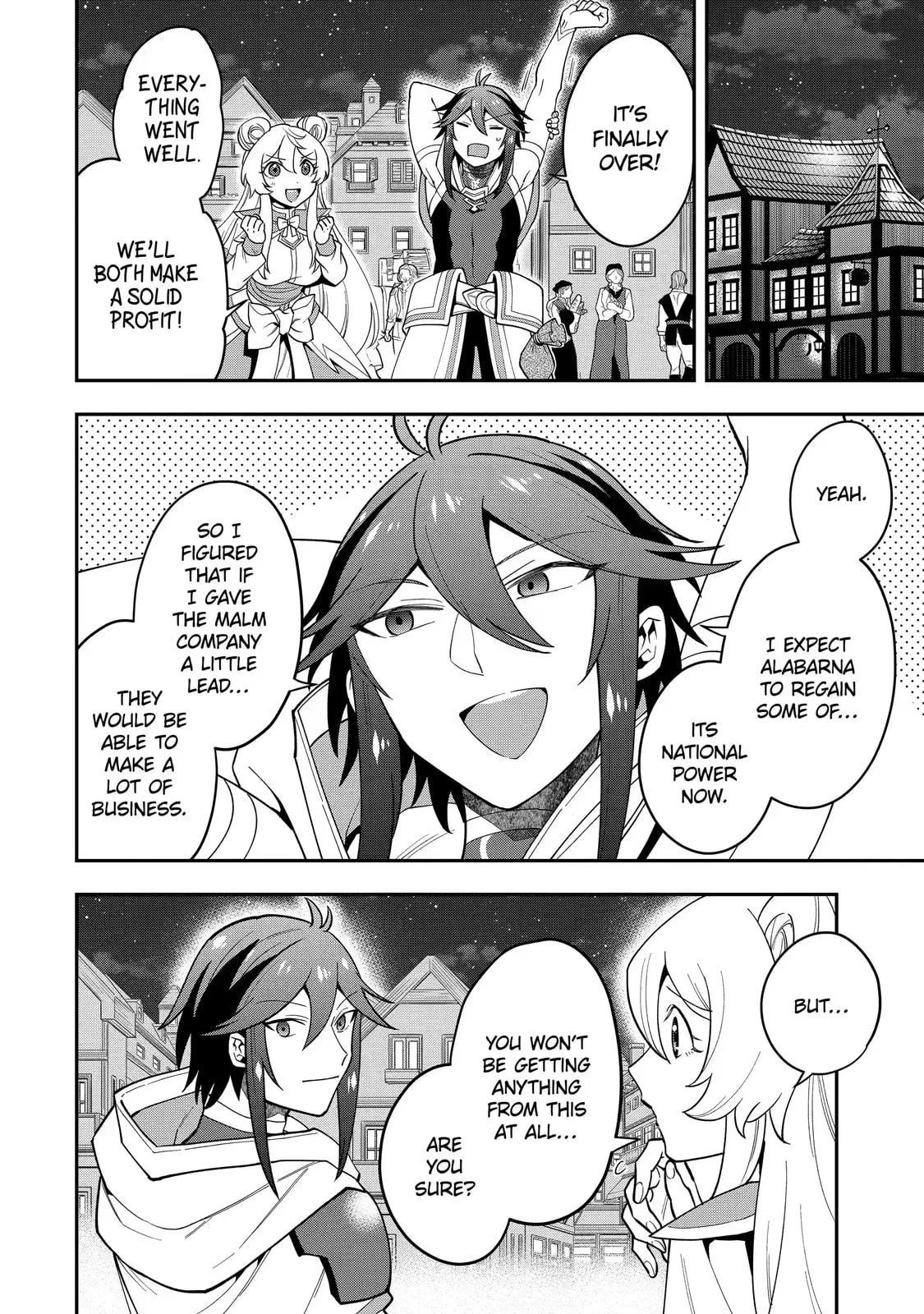 The Strongest Wizard Making Full Use of the Strategy Guide -No Taking Orders, I’ll Slay the Demon King My Own Way- Chapter 26.1 page 8