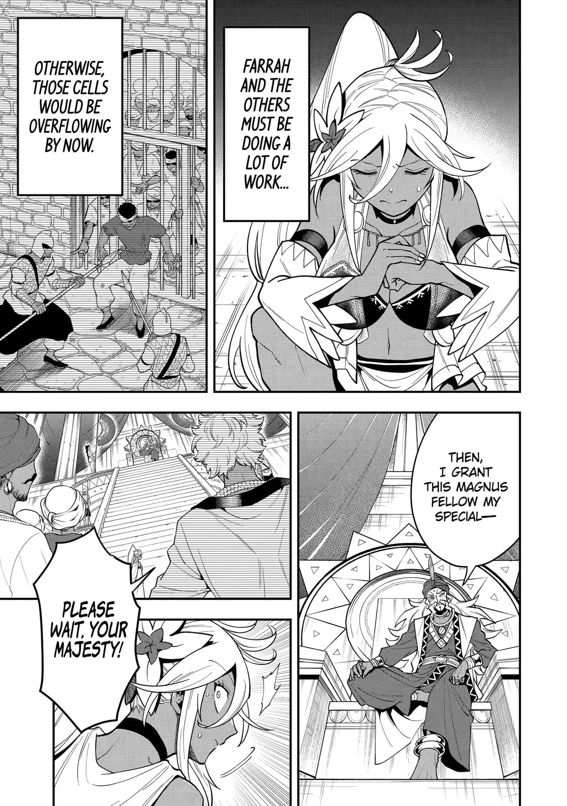 The Strongest Wizard Making Full Use of the Strategy Guide -No Taking Orders, I’ll Slay the Demon King My Own Way- Chapter 26.2 page 3